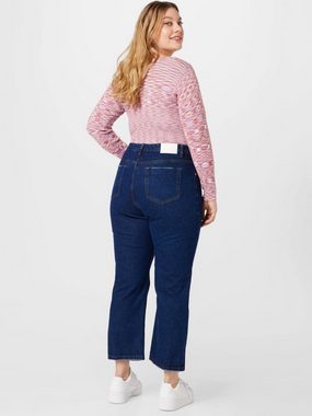 GLAMOROUS CURVE 7/8-Jeans (1-tlg) Patches