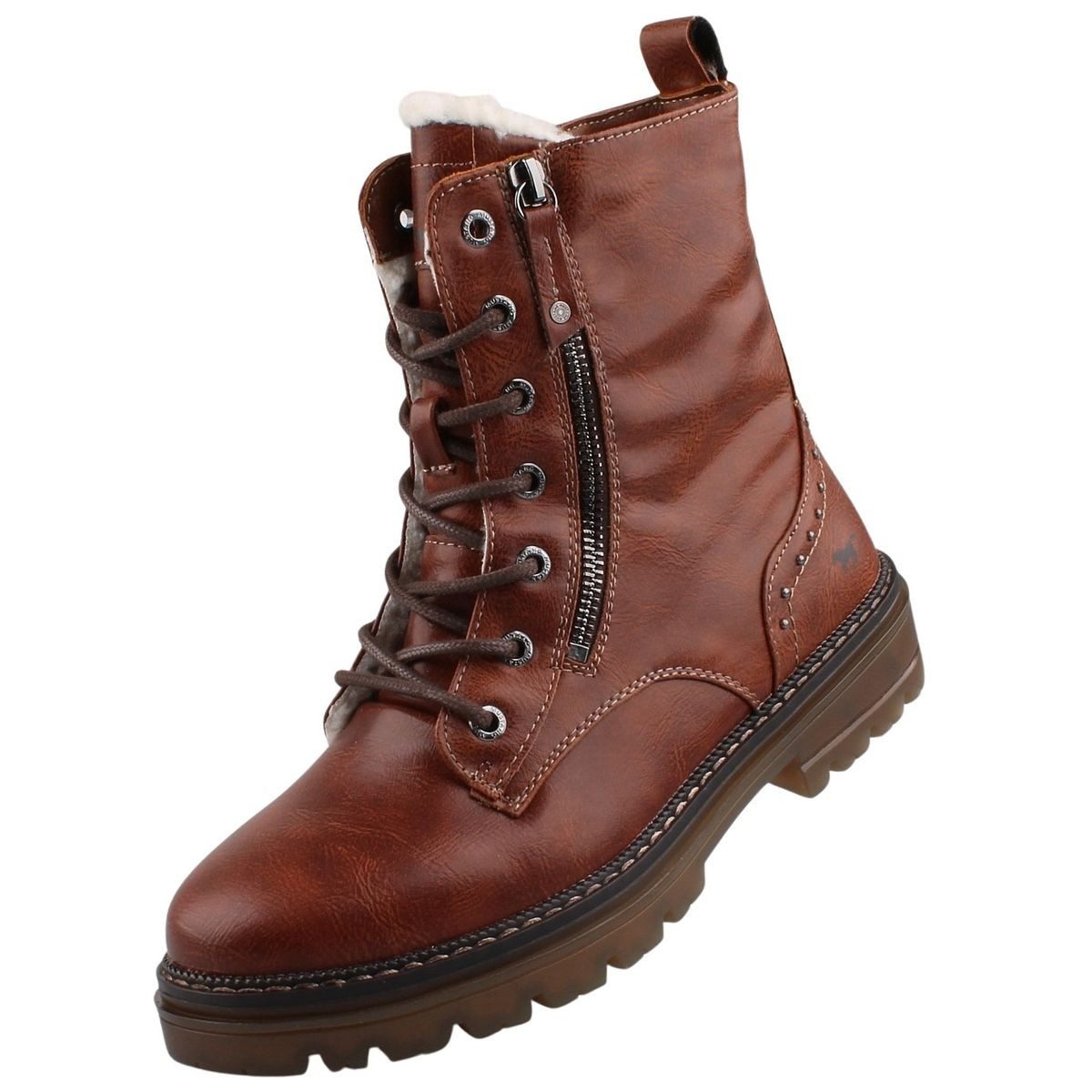Mustang Shoes 1404601/301 Stiefelette günstig online kaufen