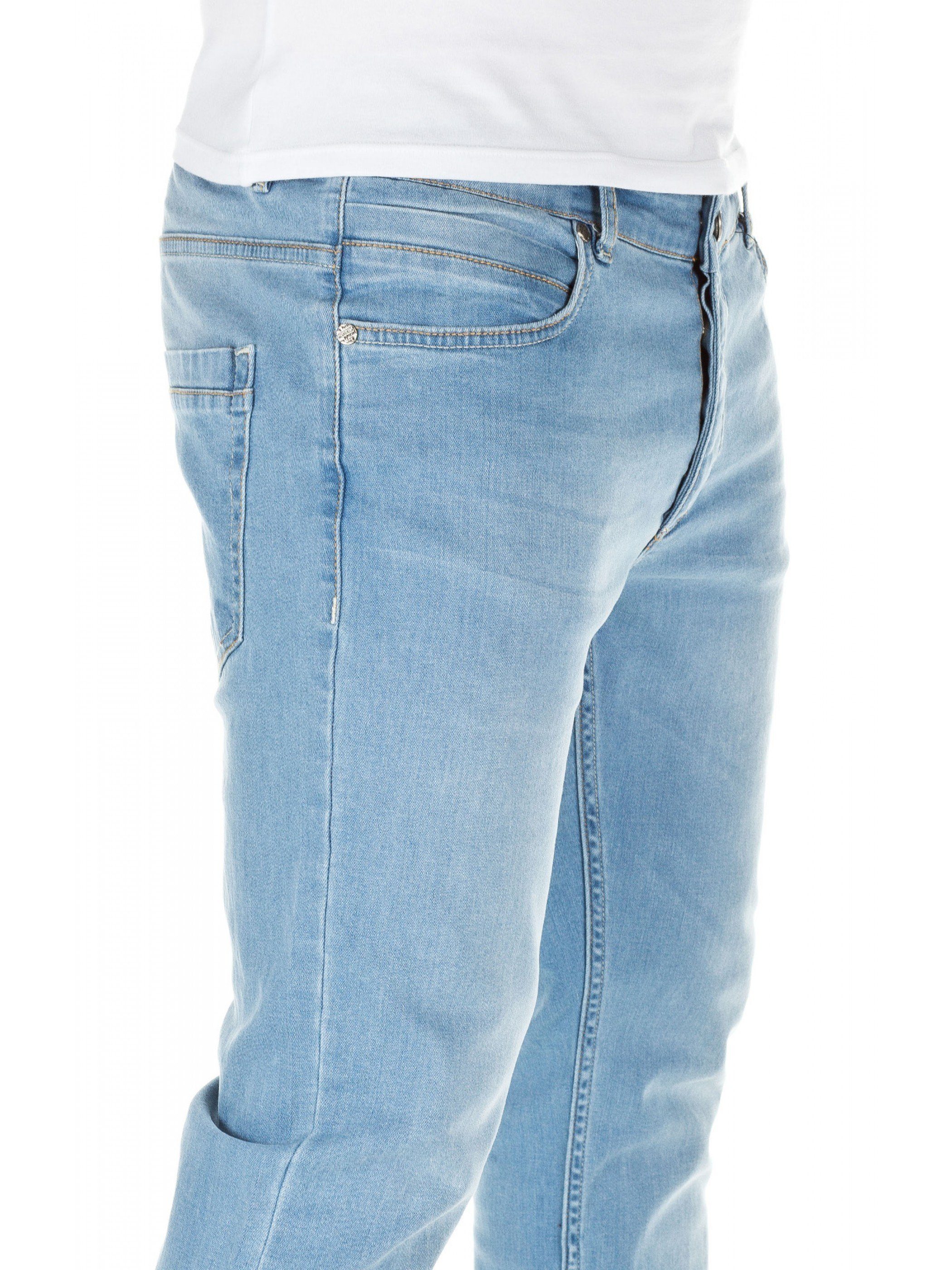 Slim-fit-Jeans (light blue10022) Yazubi Blua Jeans Edvin