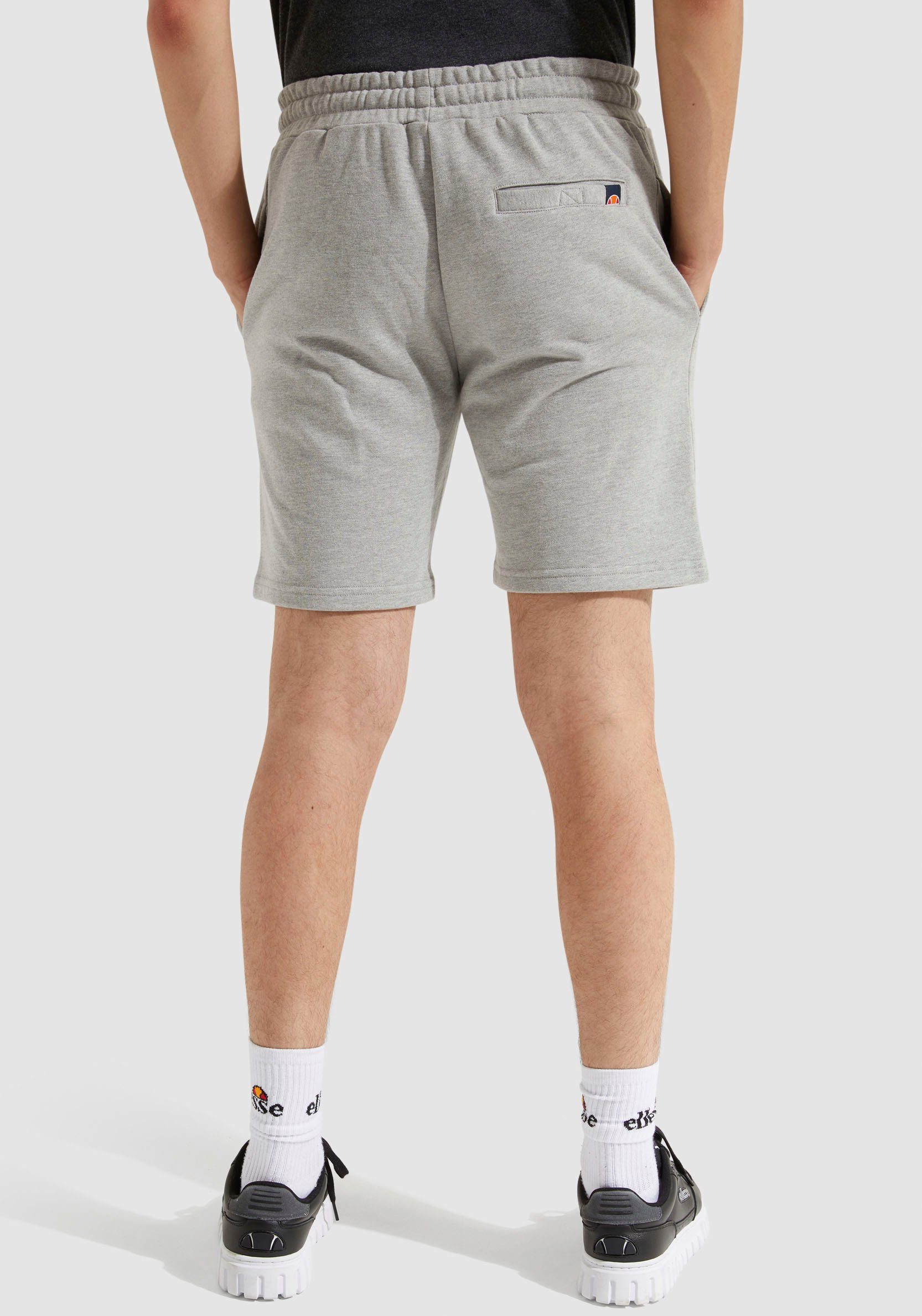 Ellesse Sweatshorts SILVAN FLEECE Black SHORT