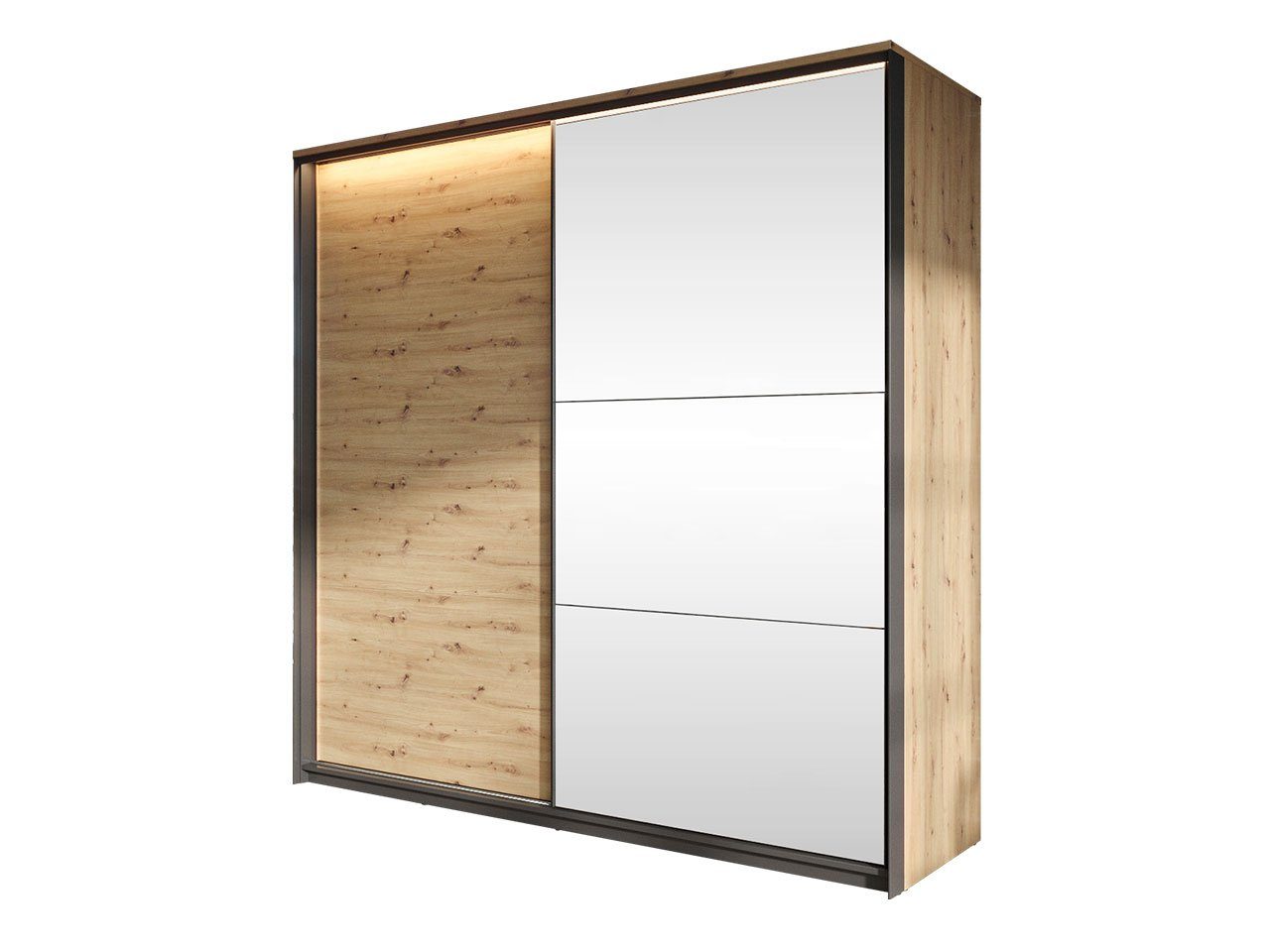 Kleiderschrank Quant QS-01