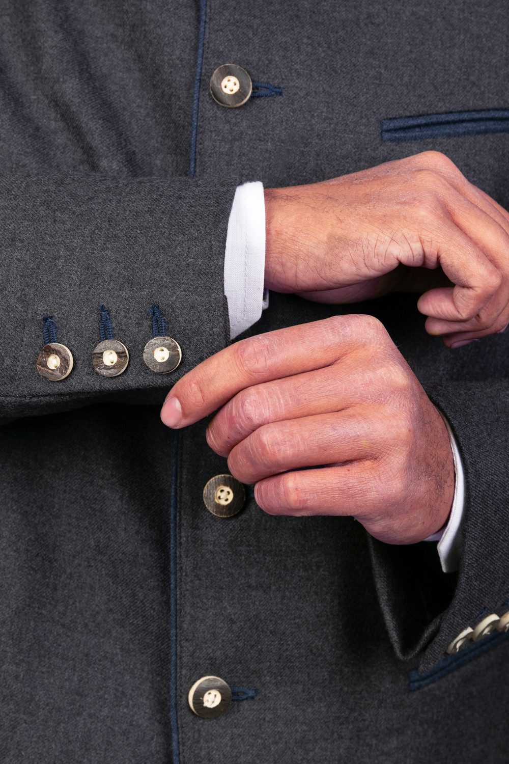 Edelnice Trachtenjanker