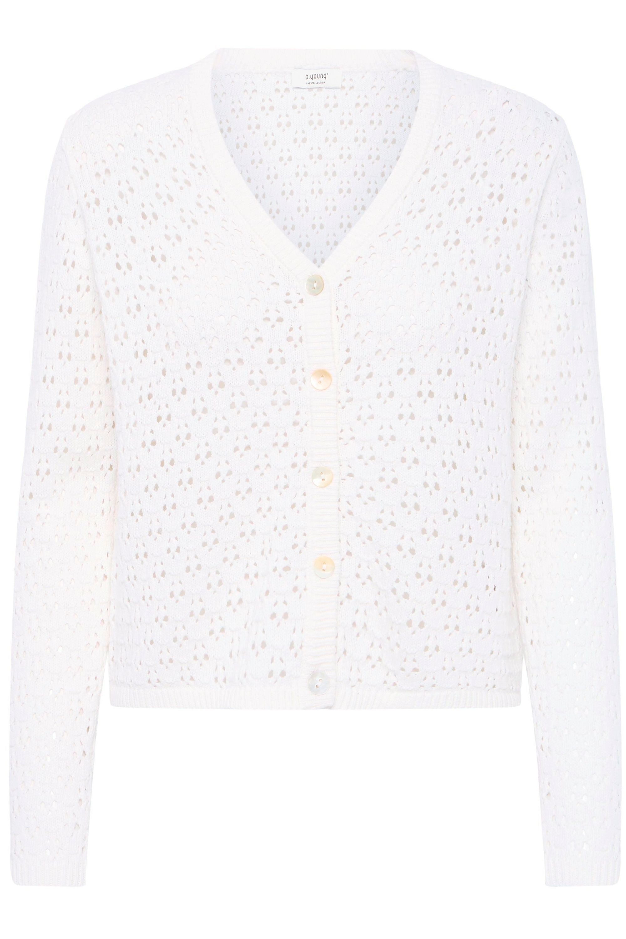 b.young Strickjacke BYNAJO Feinstrick Cardigan günstig online kaufen