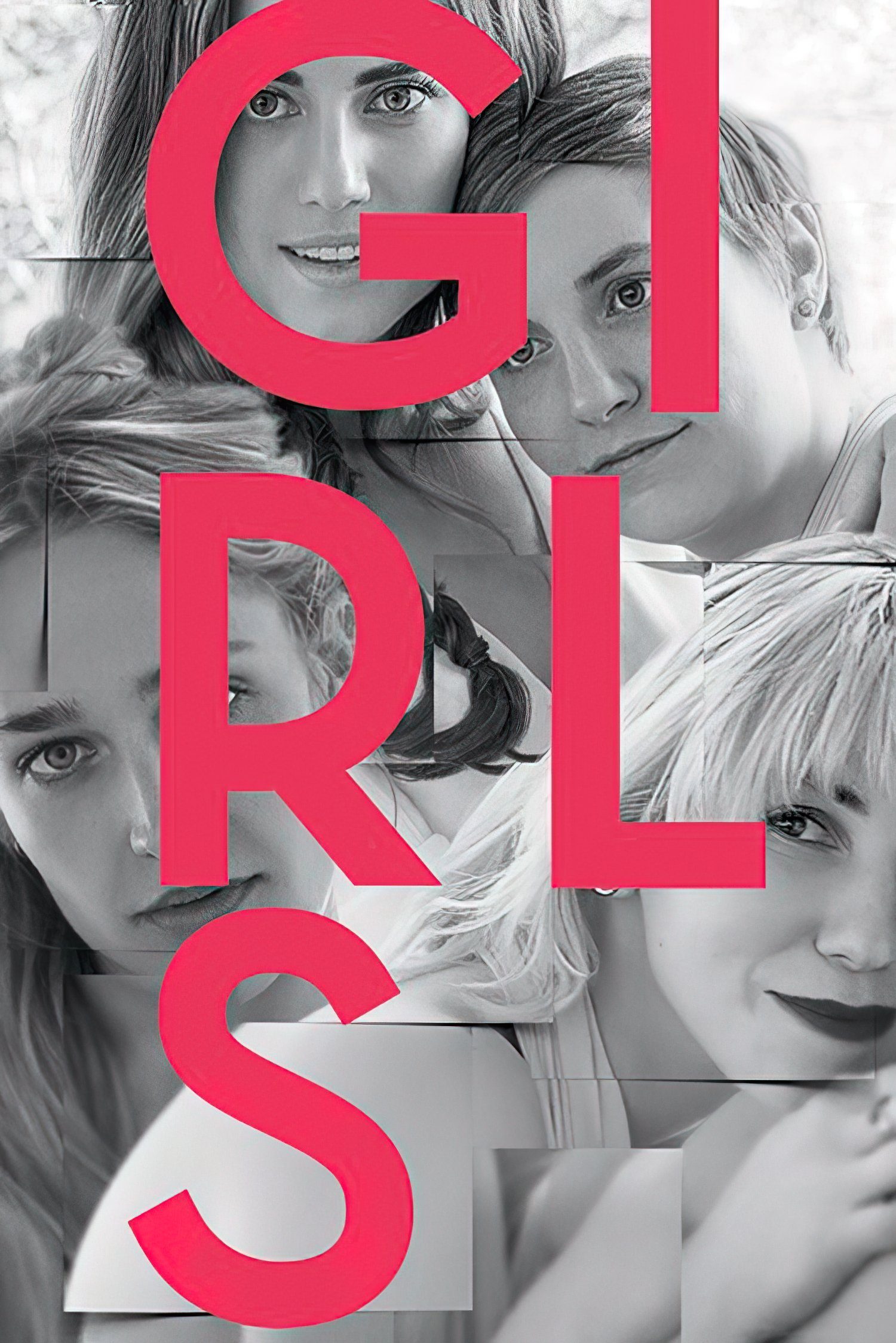 PYRAMID Poster Girls Poster (TV Serie) 61 x 91,5 cm