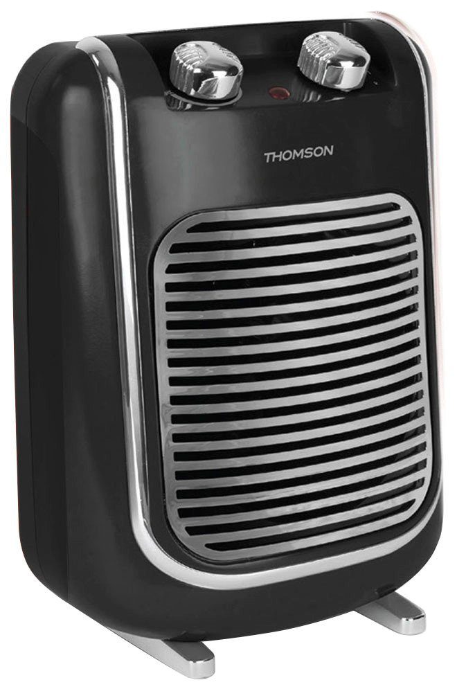 Thomson Heizgerät THSF2017N, 2000 W, Thermostat mechanischer