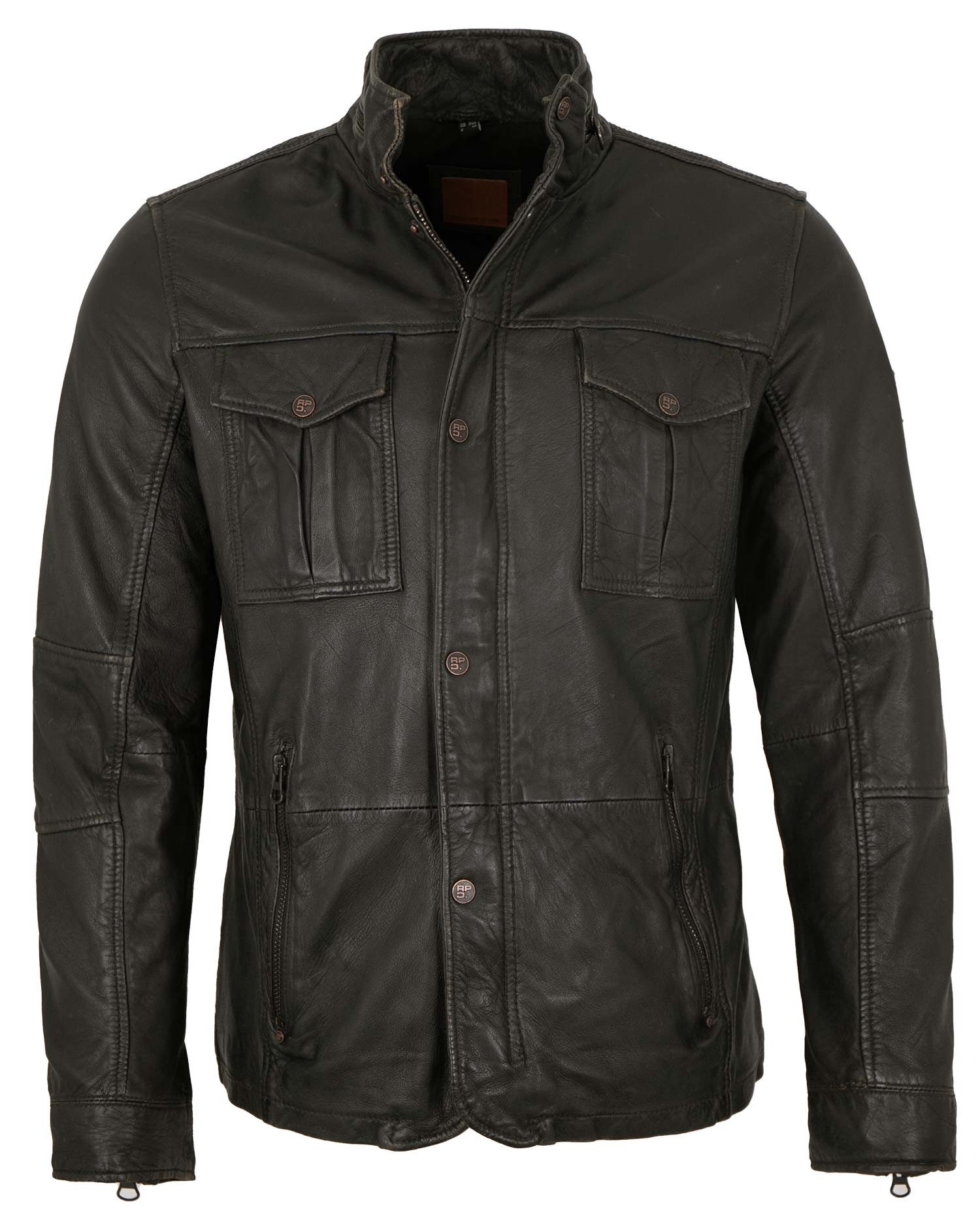 Redpoint Lederjacke Ranger Redpoint - Herren günstig online kaufen