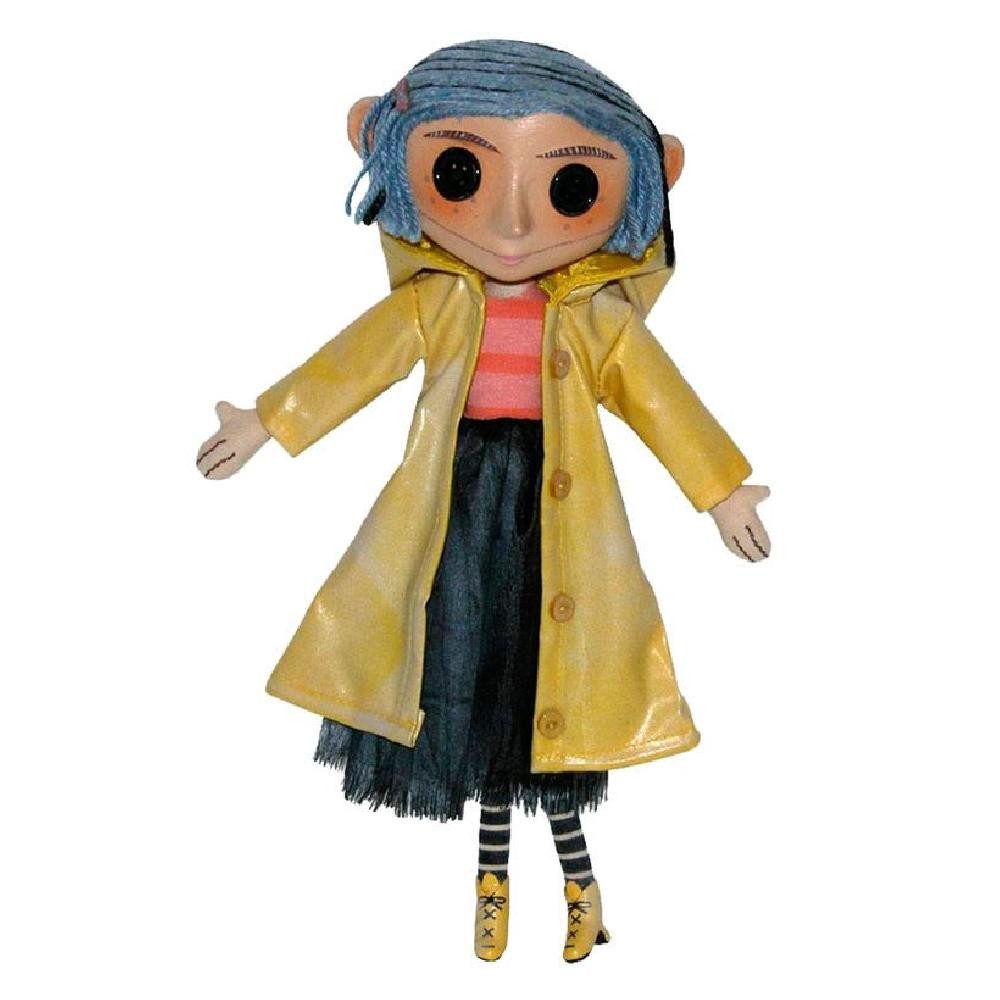 NECA Actionfigur Coraline replica doll 23cm