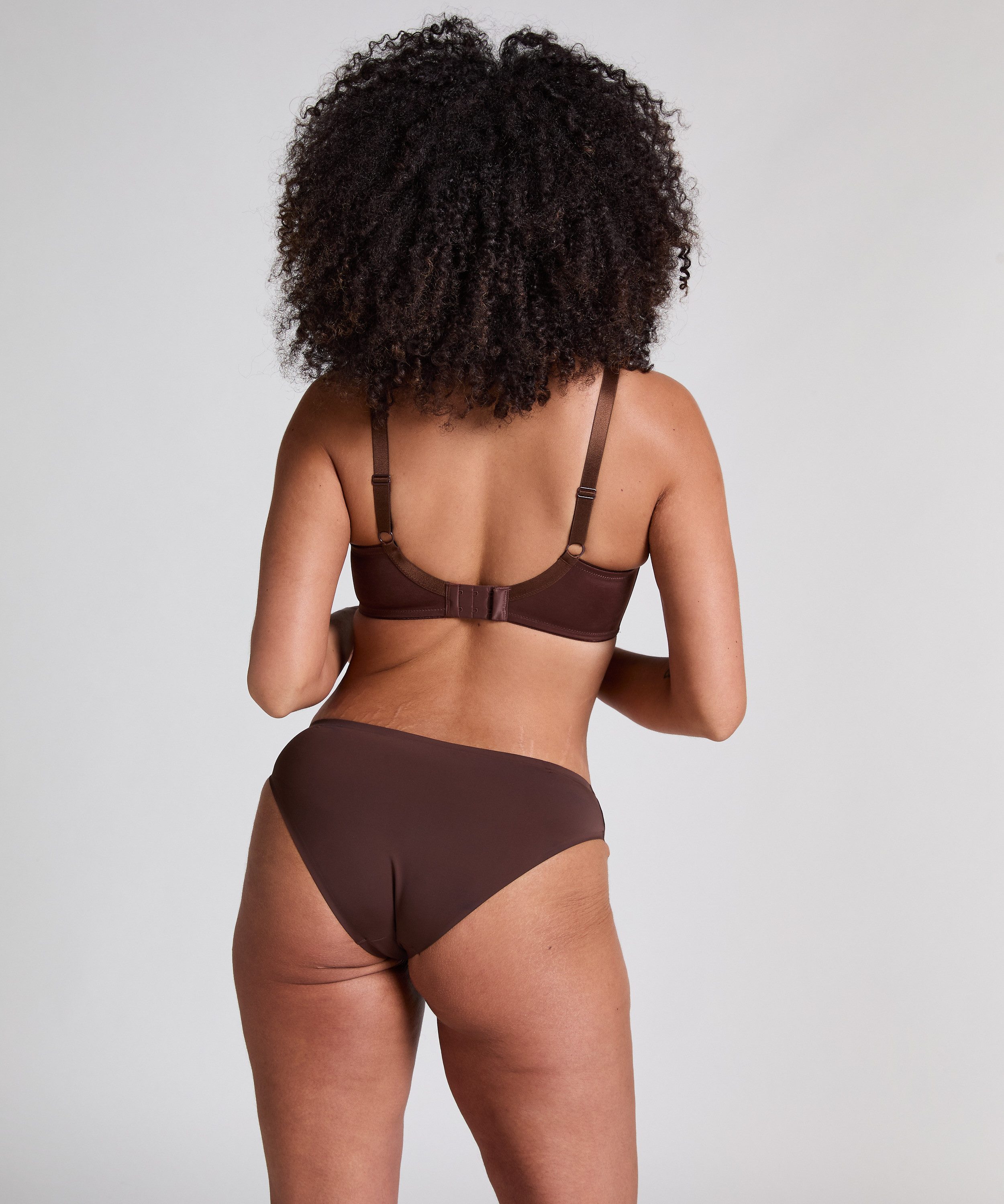 Hunkemöller Bügel-BH Nina Non-Padded Underwired Minimizer Bra – Bild 4 von 5