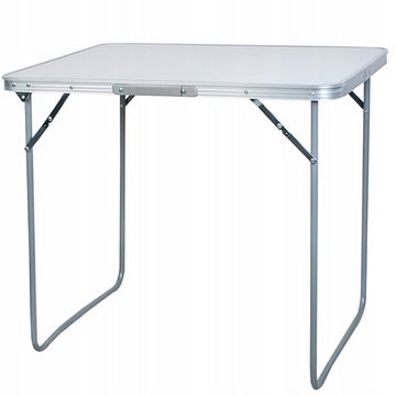 Redfink Campingtisch Camping-Tisch Klapptisch Klappbar 80x60x70cm