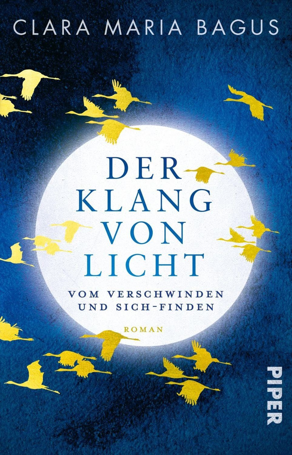 Der Klang von Licht / Clara Maria Bagus