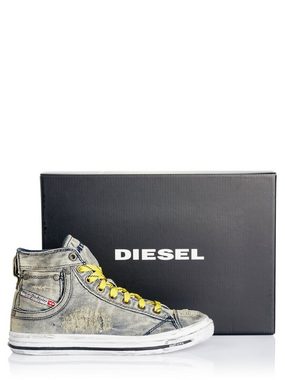 Diesel Diesel Schuhe hellblau Sneaker