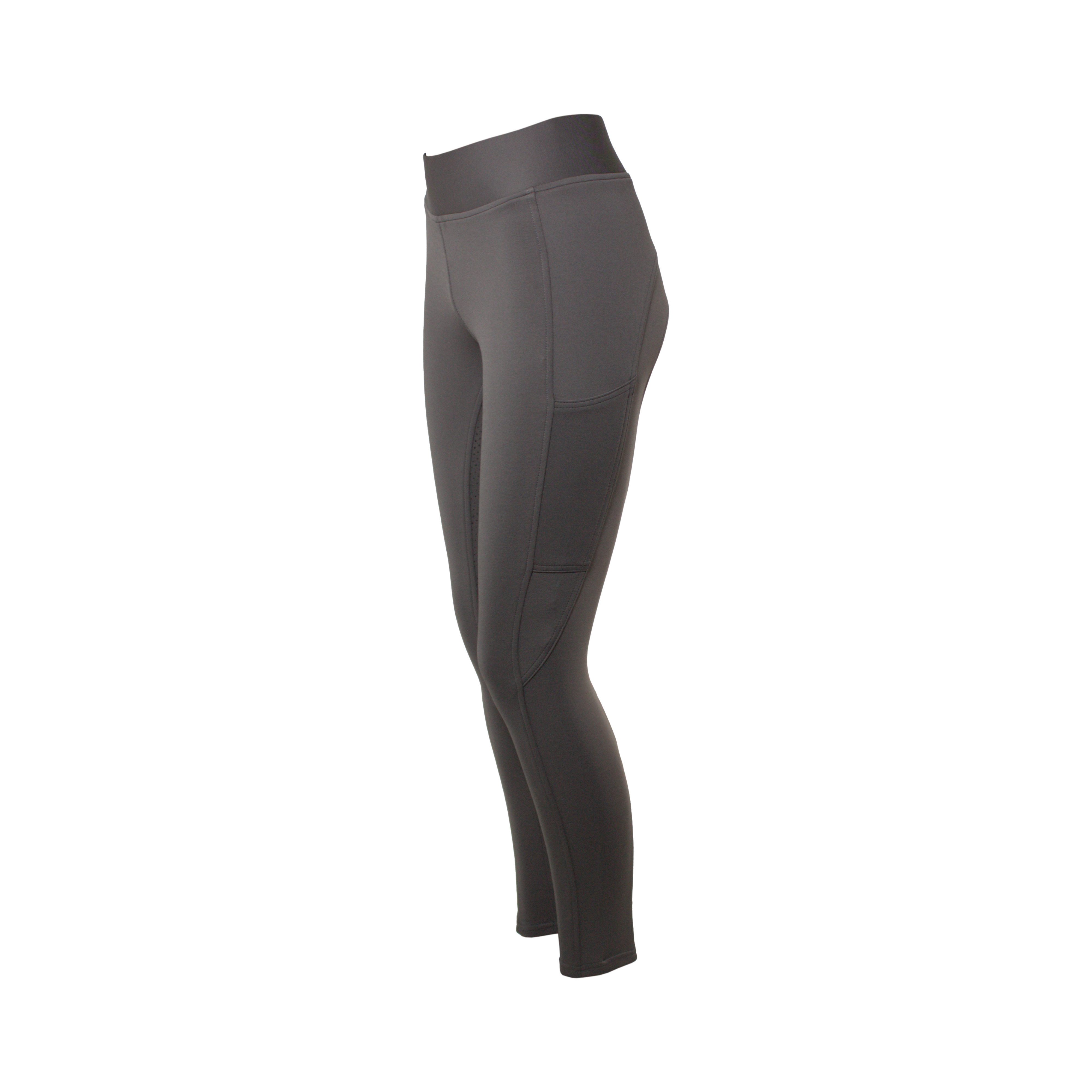 PFIFF Reitleggings Winterreitleggings "Alaska" günstig online kaufen