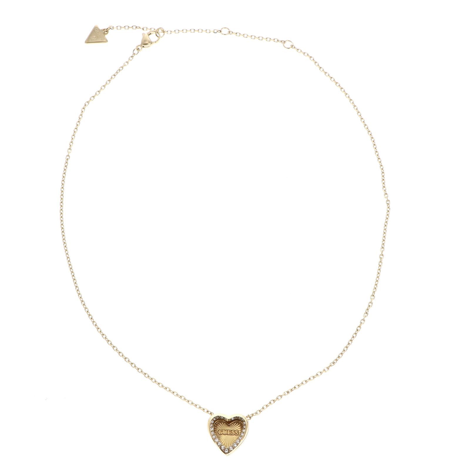 Guess Herzkette Necklace