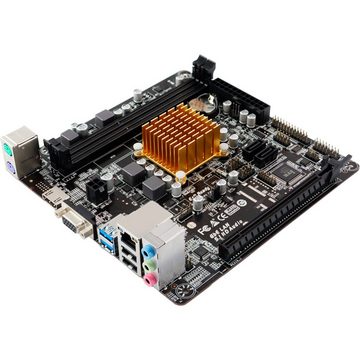 Biostar A68N-2100K Mainboard