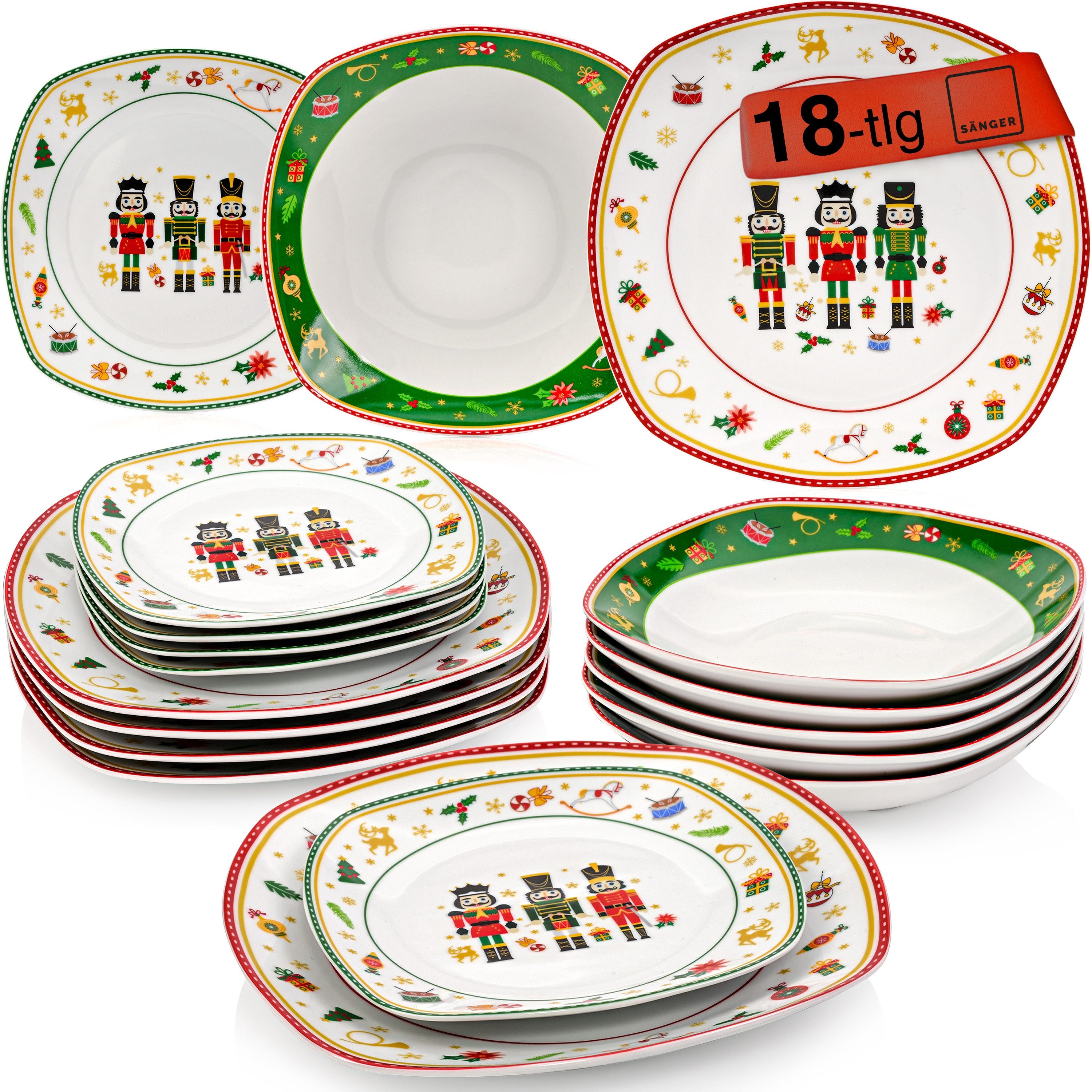 Geschirr-Set Bilgola