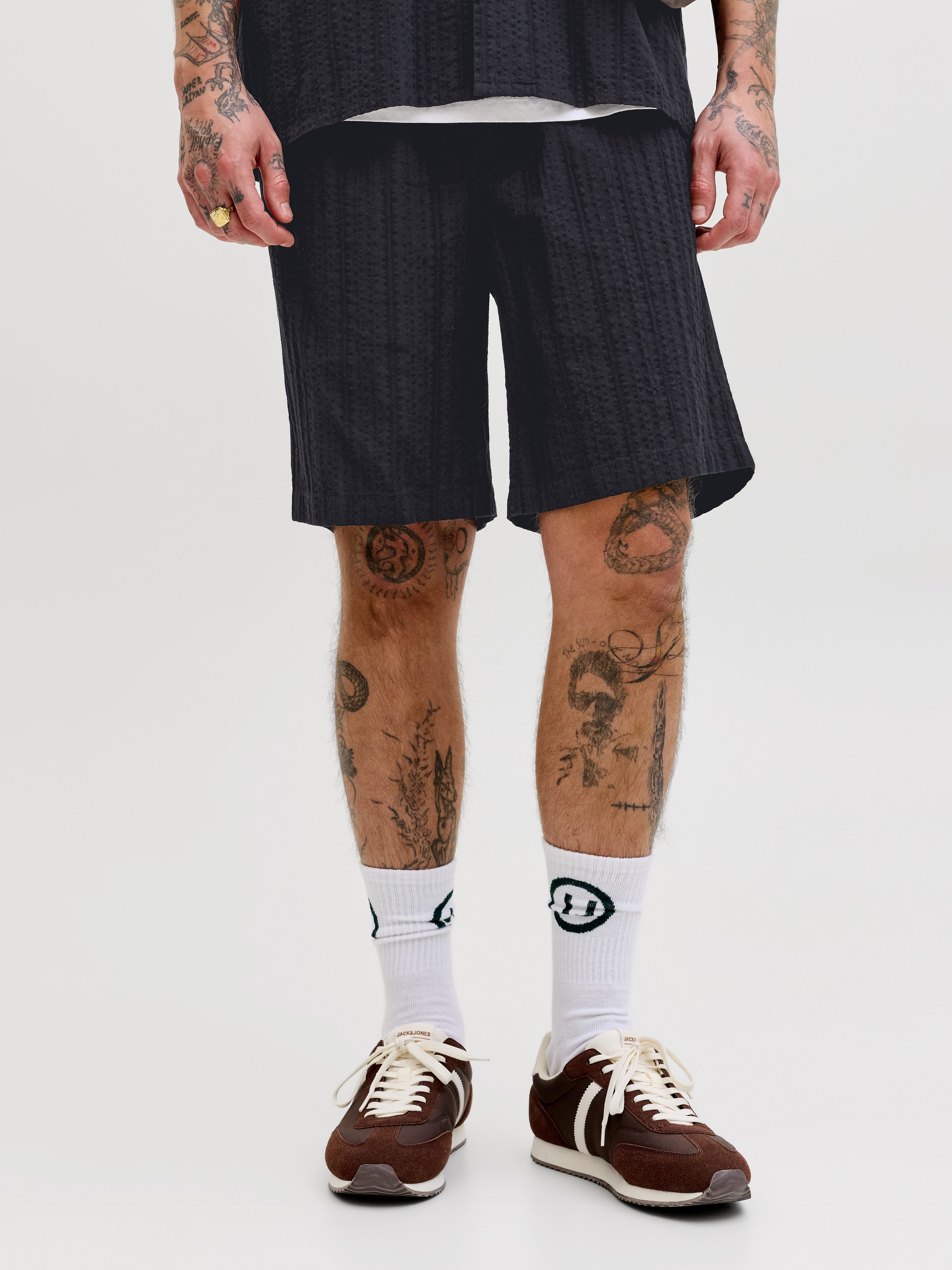 Shorts JPSTJAIDEN TYSON JOGGER SHORT SRT SN