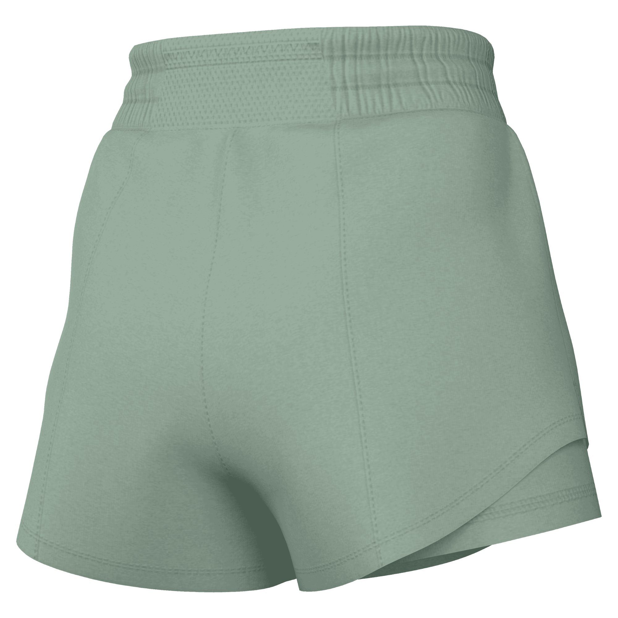 Nike Trainingsshorts Nike Damen Shorts High-Waisted 3 2-in-1 Dri-FIT Trainingshort DX6016