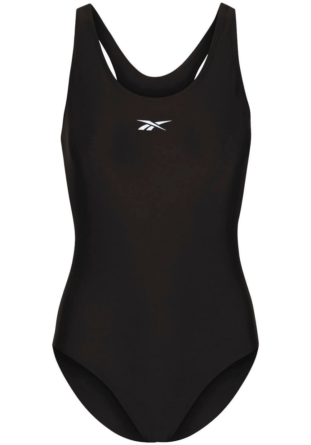 Reebok Badeanzug "Adelia" Racer-Back Cut Out, sportlich, schlicht, bequem, günstig online kaufen