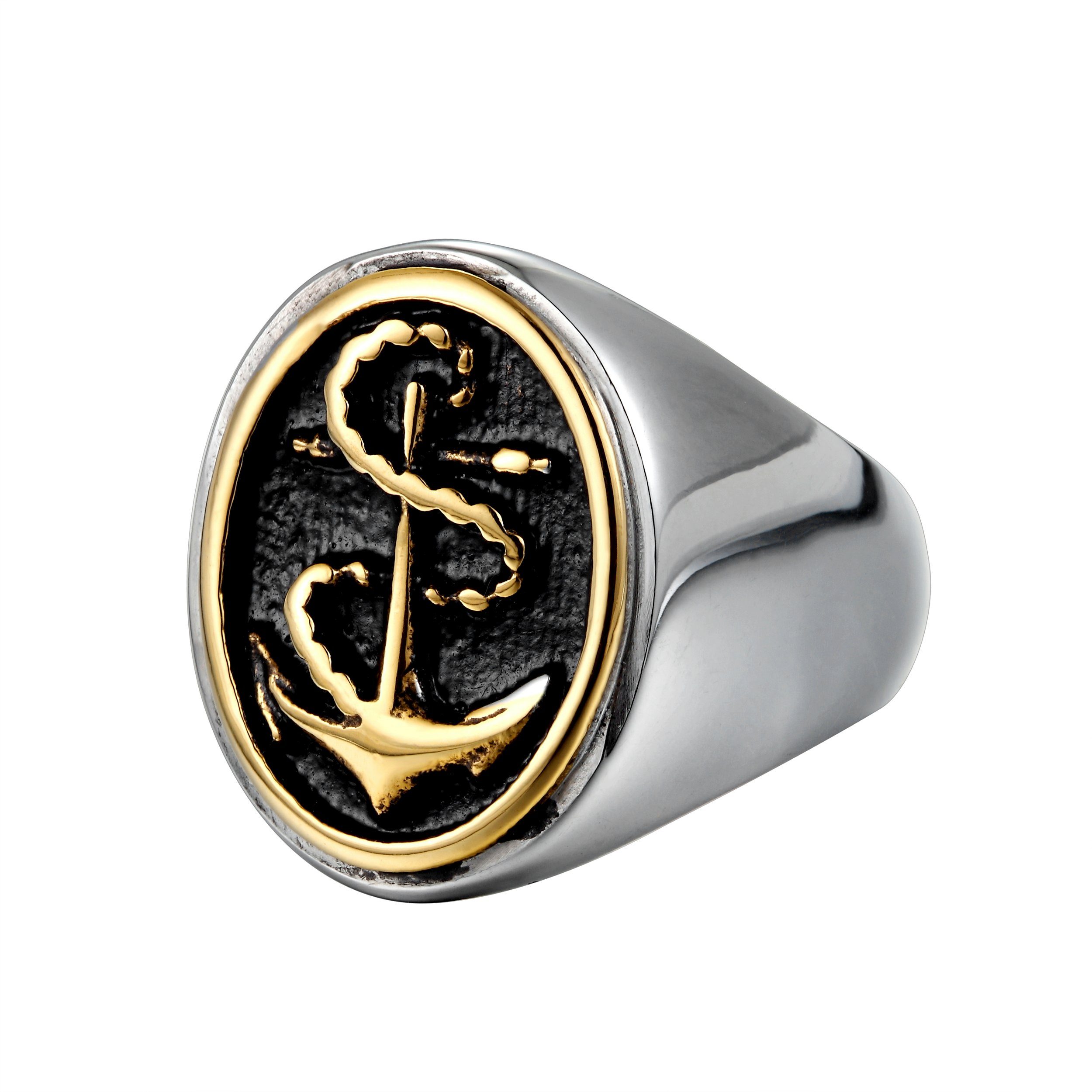 Karisma Fingerring Karisma Männer Edestahl 316L günstig online kaufen