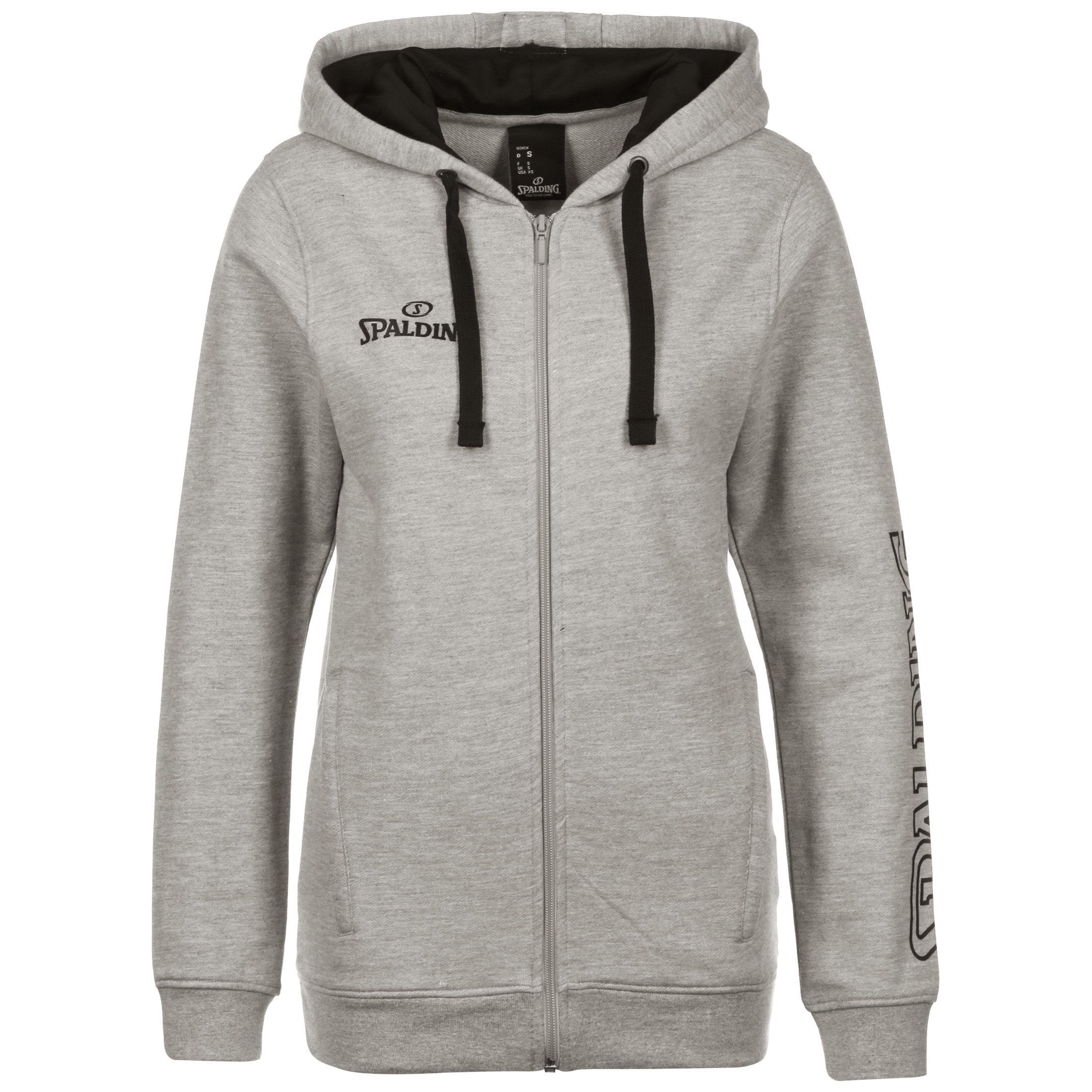 Spalding Hoodie Team II 4Her Trainingsjacke Damen