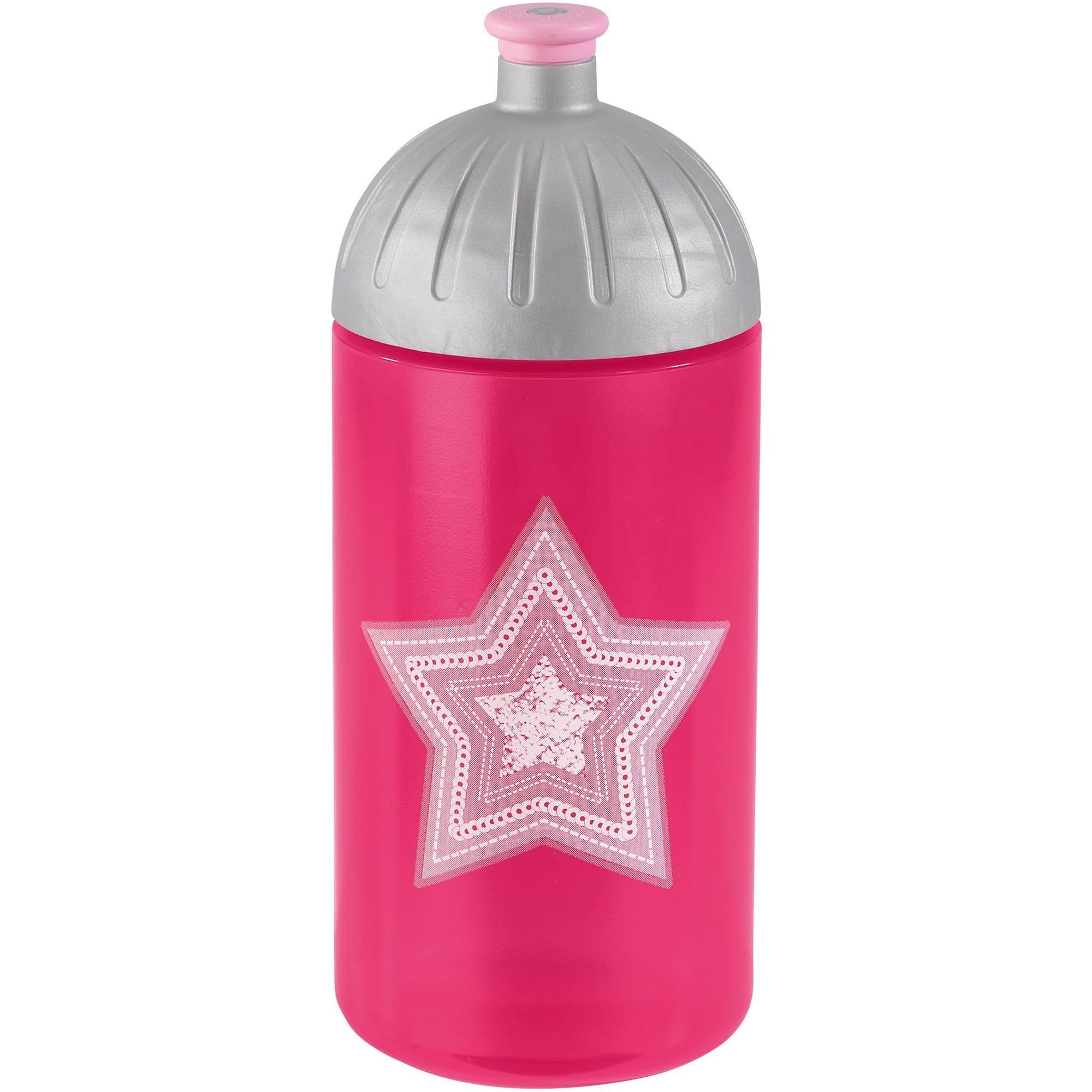 glamour star Step Step Trinkflasche by