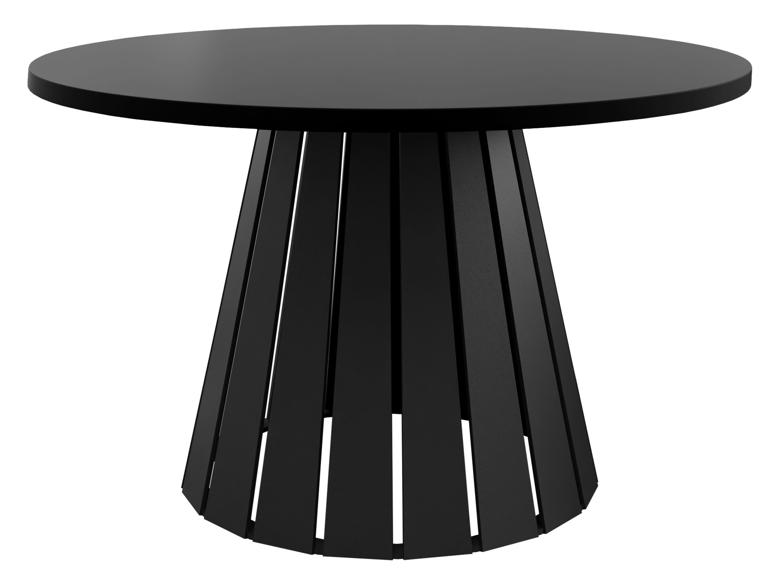 MIRJAN24 Couchtisch Circolo, 75x75x43 cm, Rund, günstig online kaufen