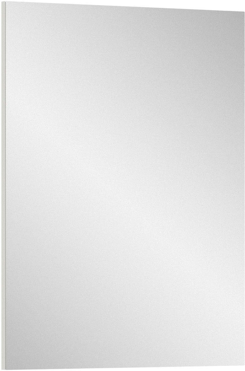 Home affaire Garderobenspiegel Valhe, Breite 55 cm, inkl. Material zur Wandmontage, Spiegel, Wandspiegel, Flurspiegel, Dielenspiegel, Spiegelpaneel