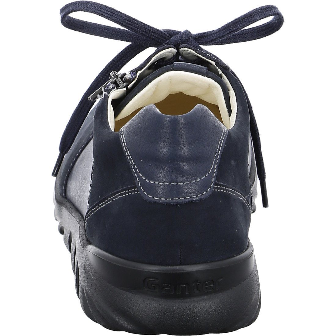 Ganter 050277 Sneaker Sneaker Materialmix Haylie Schuhe, - Ganter blau