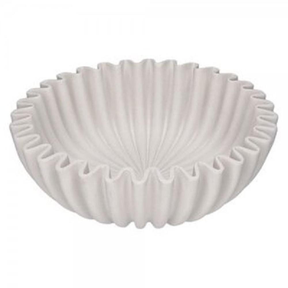 Giftcompany Servierschale Schale Korba Weiß (20cm)