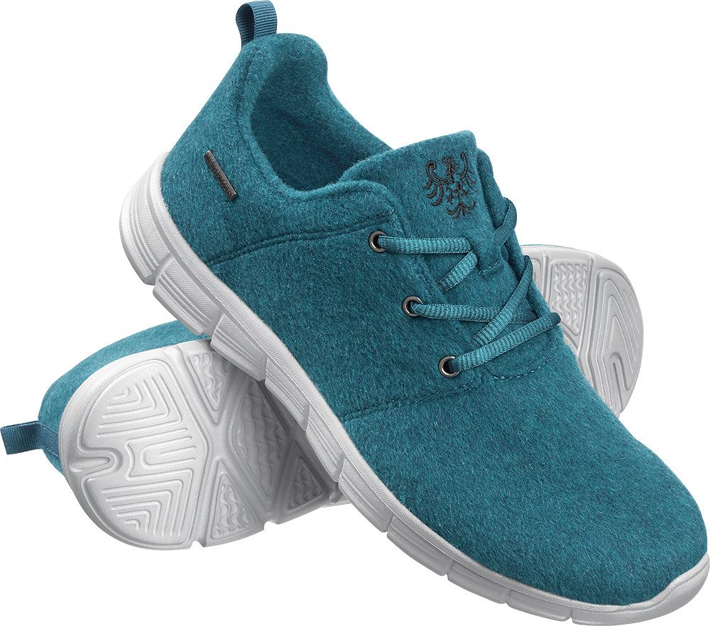 Tiroler Loden Sneaker ultraleicht und superbequem aus reiner Schurwolle günstig online kaufen