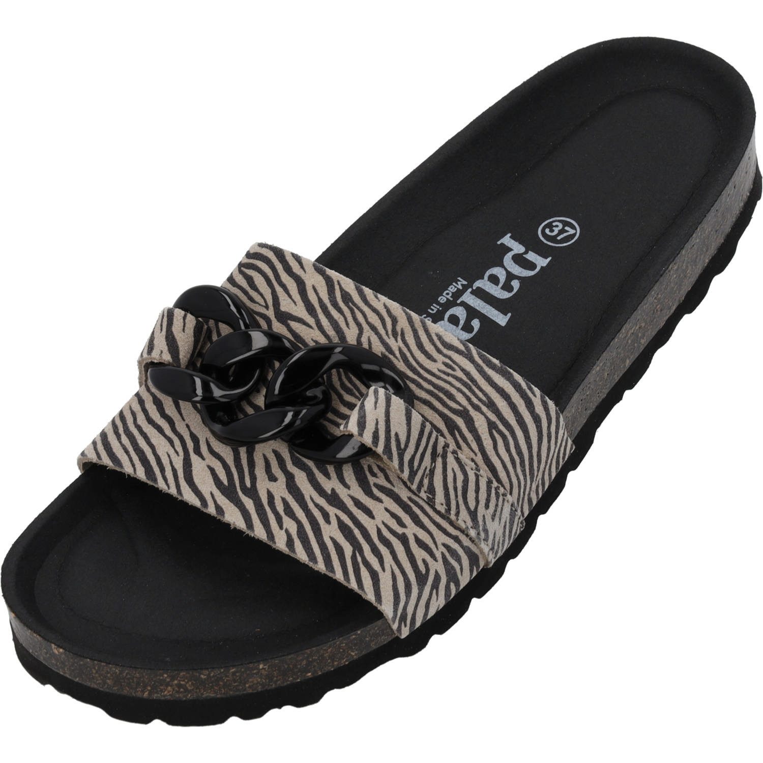 Palado Gozo Zebra Pantolette