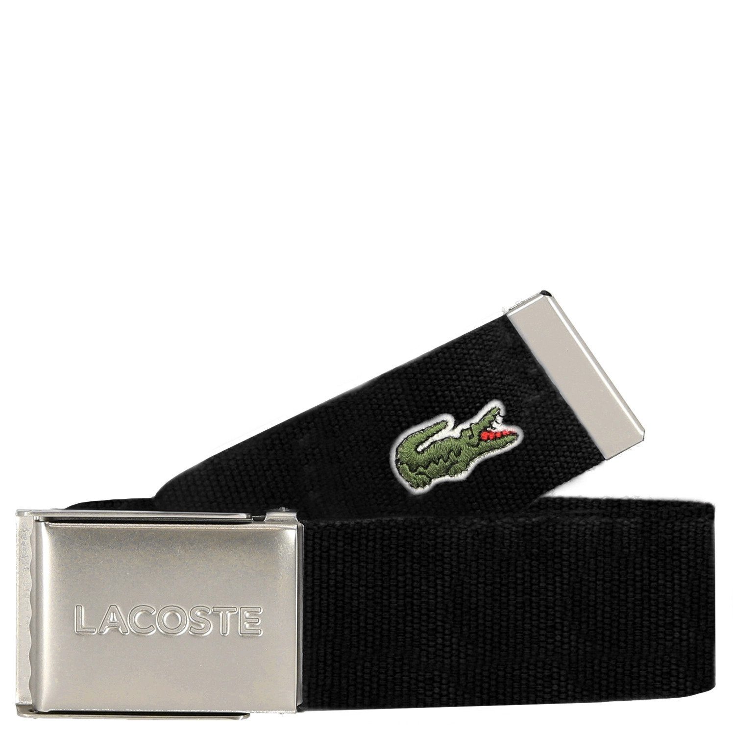 Lacoste Hüftgürtel L.12.12 Concept Croco - Gürtel (1-St) günstig online kaufen