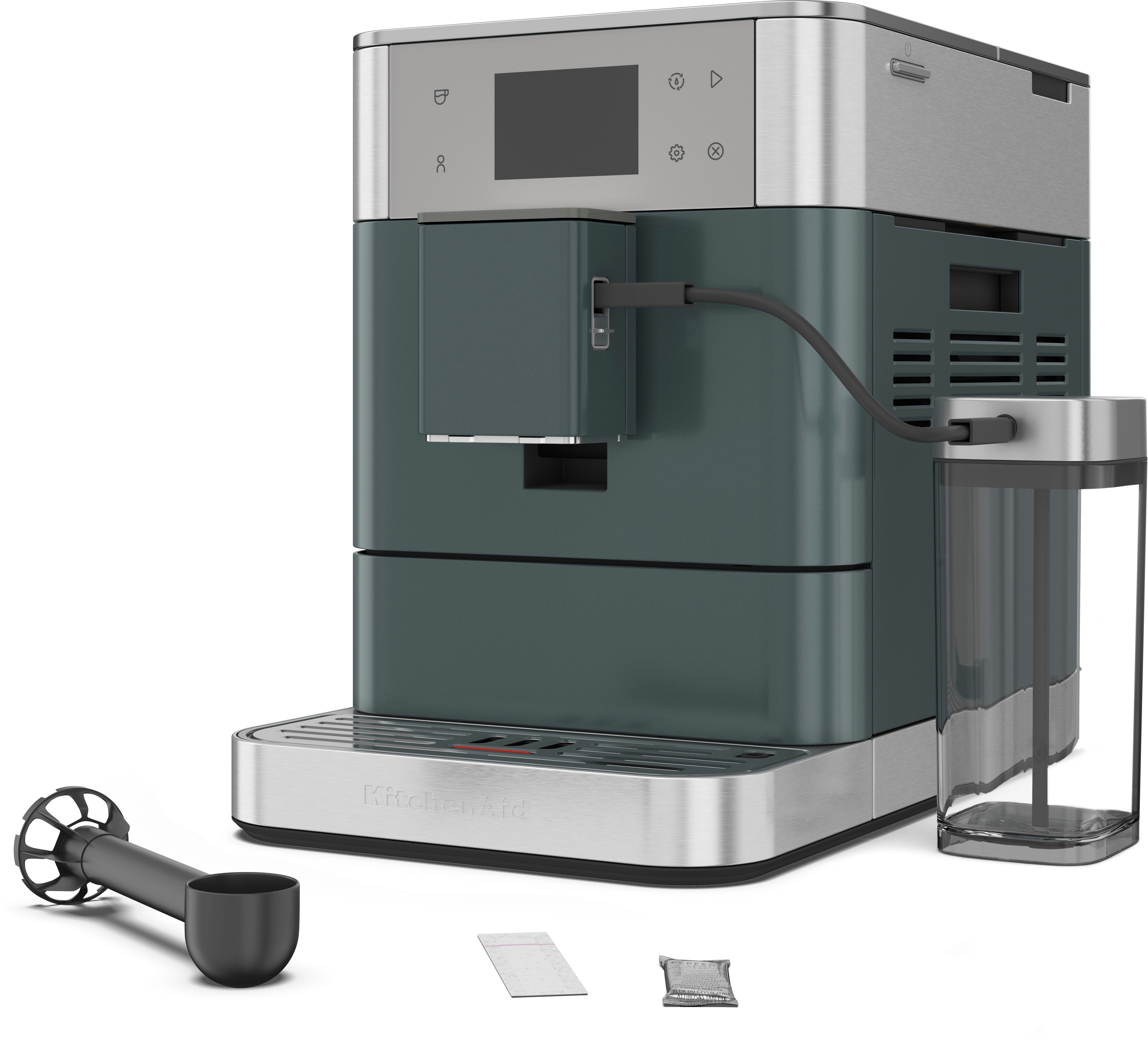 KitchenAid Kaffeevollautomat 5KES8557EJP