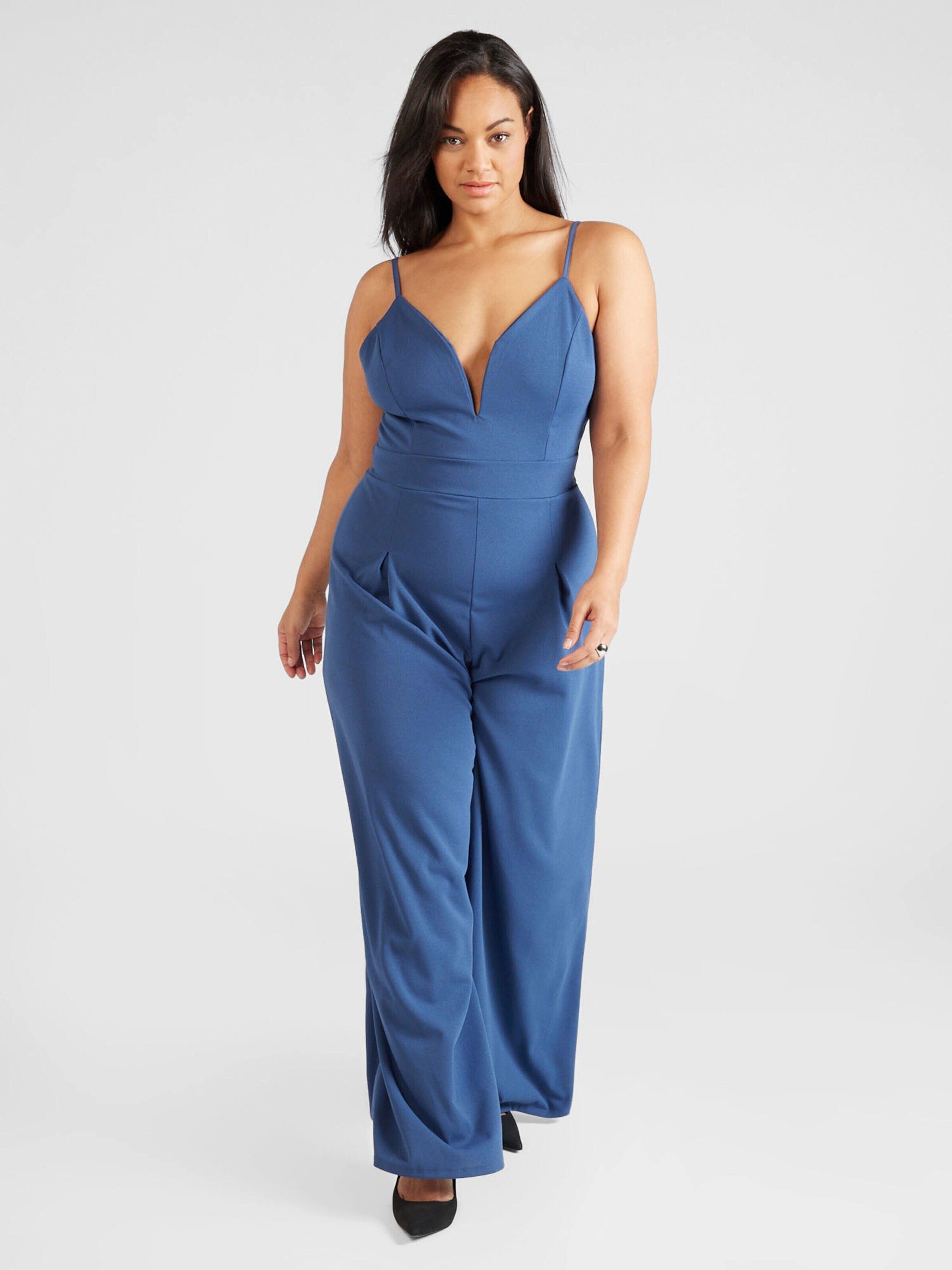 Wal G Jumpsuit (1-tlg) Falten günstig online kaufen