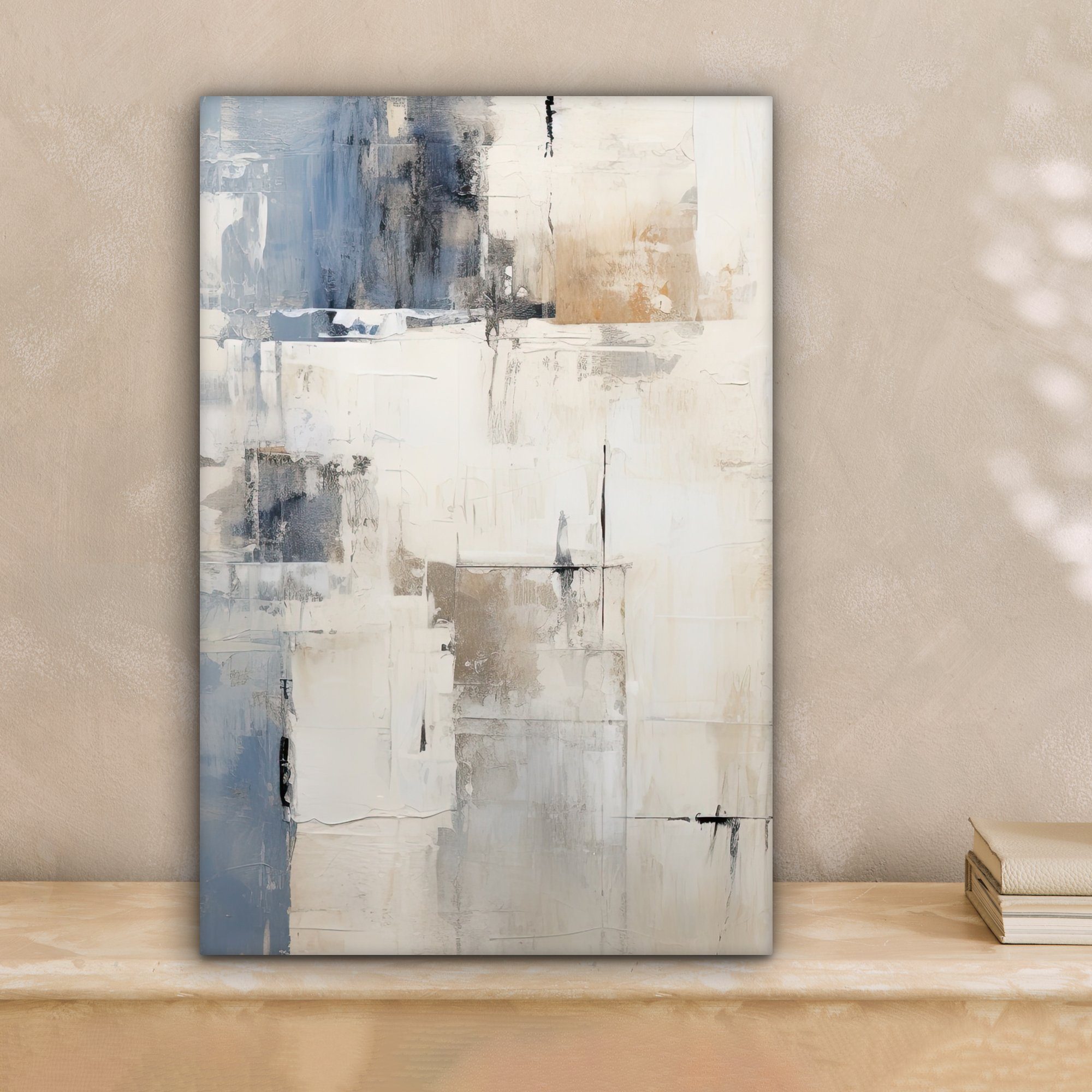 OneMillionCanvasses® Leinwandbild Aquarell - Abstrakt - Kunst, Fotodruck (1 günstig online kaufen