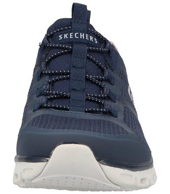 Skechers Sneaker Lederimitat/Textil Sneaker