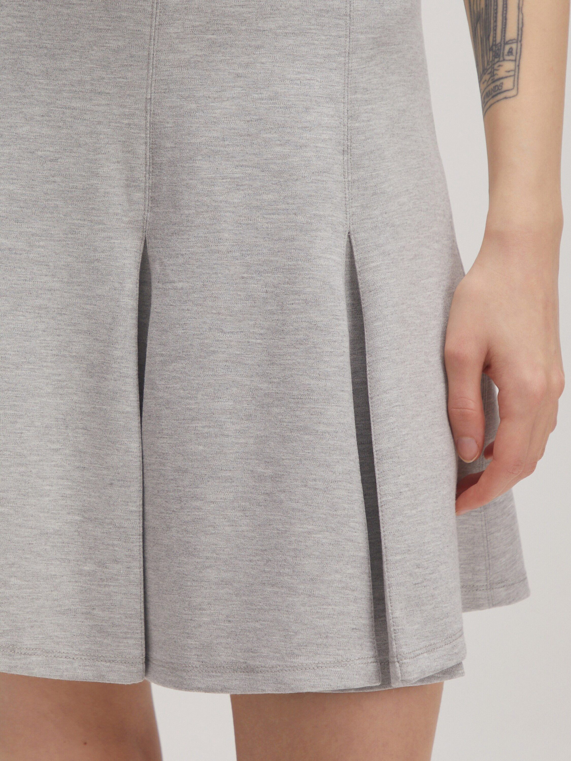 EDITED Midikleid Norina (1-tlg) Falten