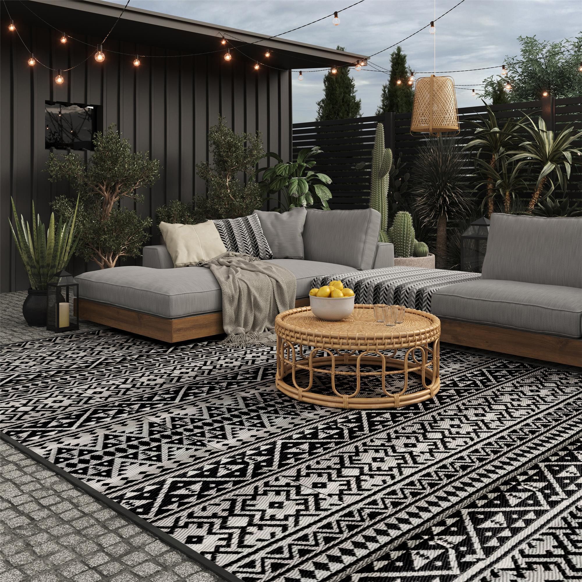 EVOCAMP Zeltteppiche Outdoor Picknick Teppich, Vorzeltteppich, günstig online kaufen