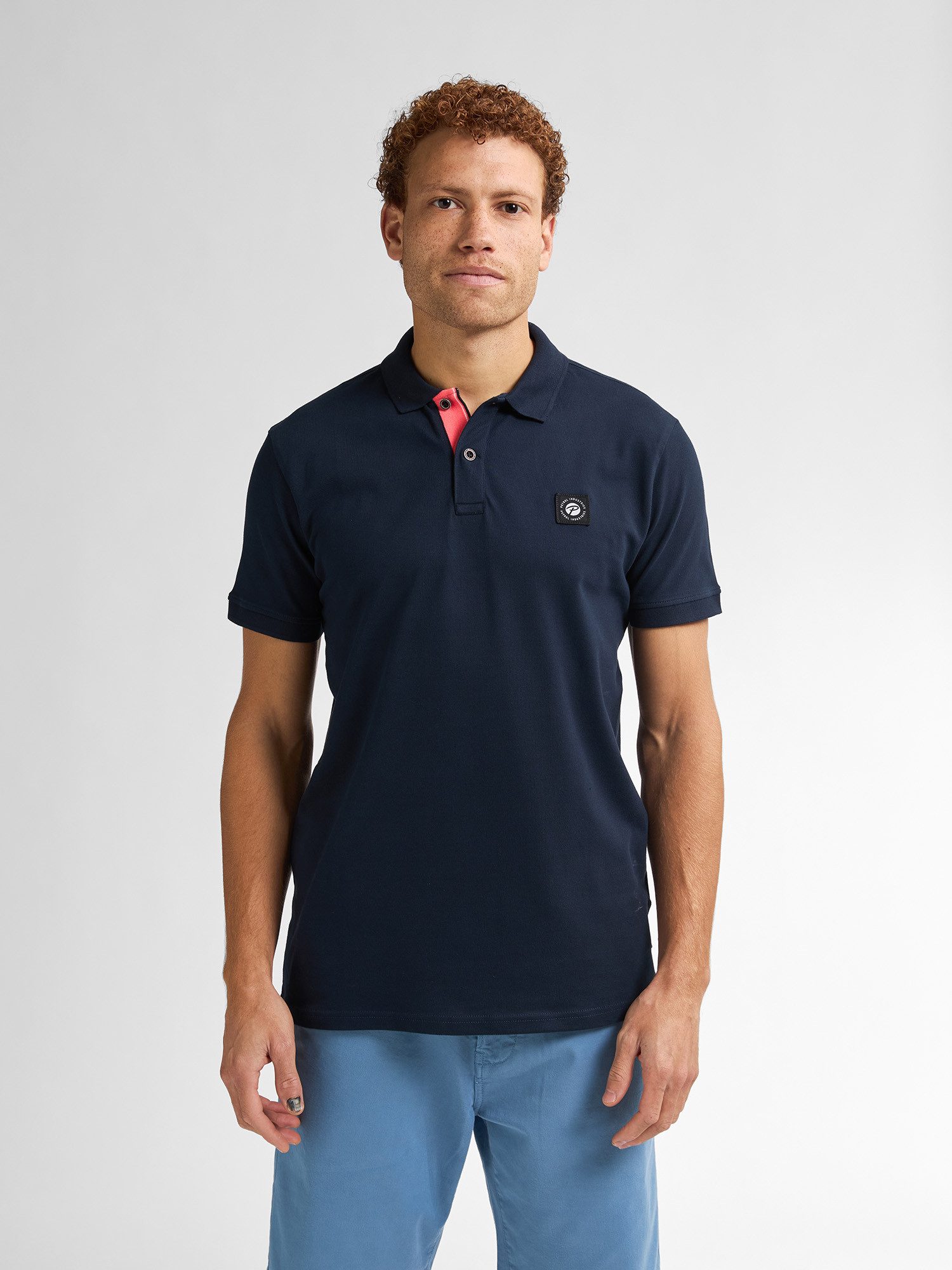 Petrol Industries Poloshirt Marlin