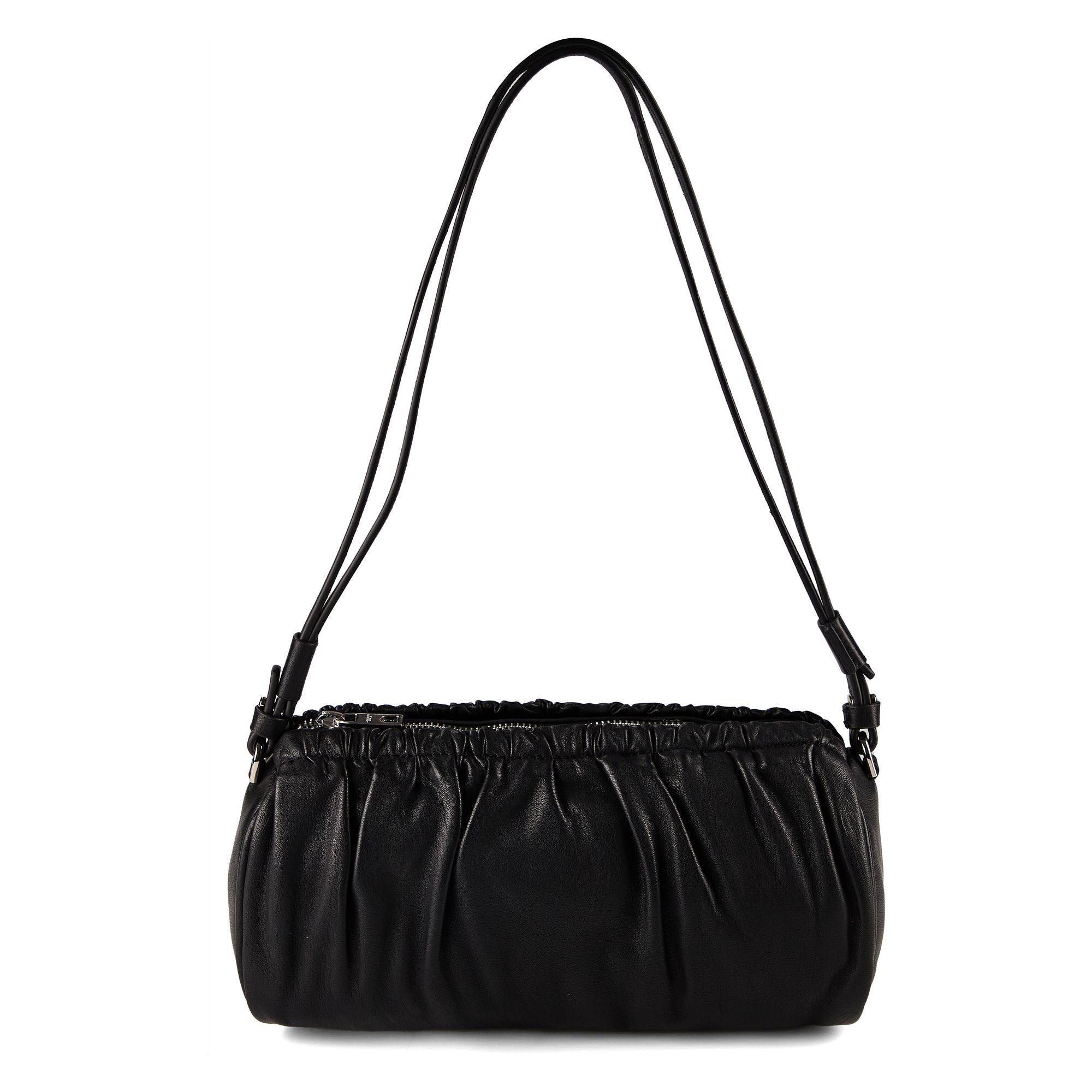 Liebeskind Berlin Schultertasche Cloud II, Leder günstig online kaufen