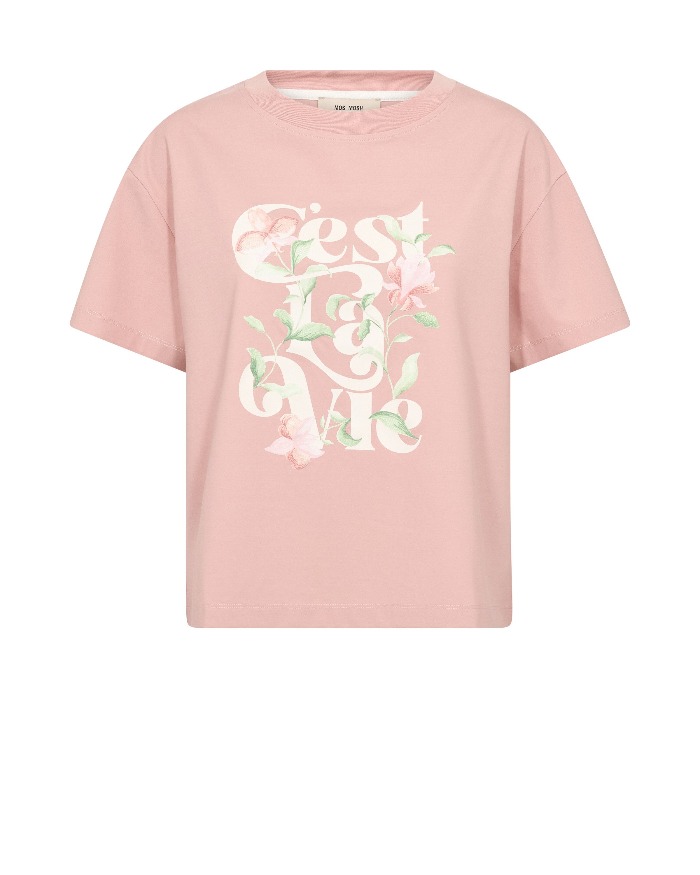 Mos Mosh T-Shirt MMFlowish