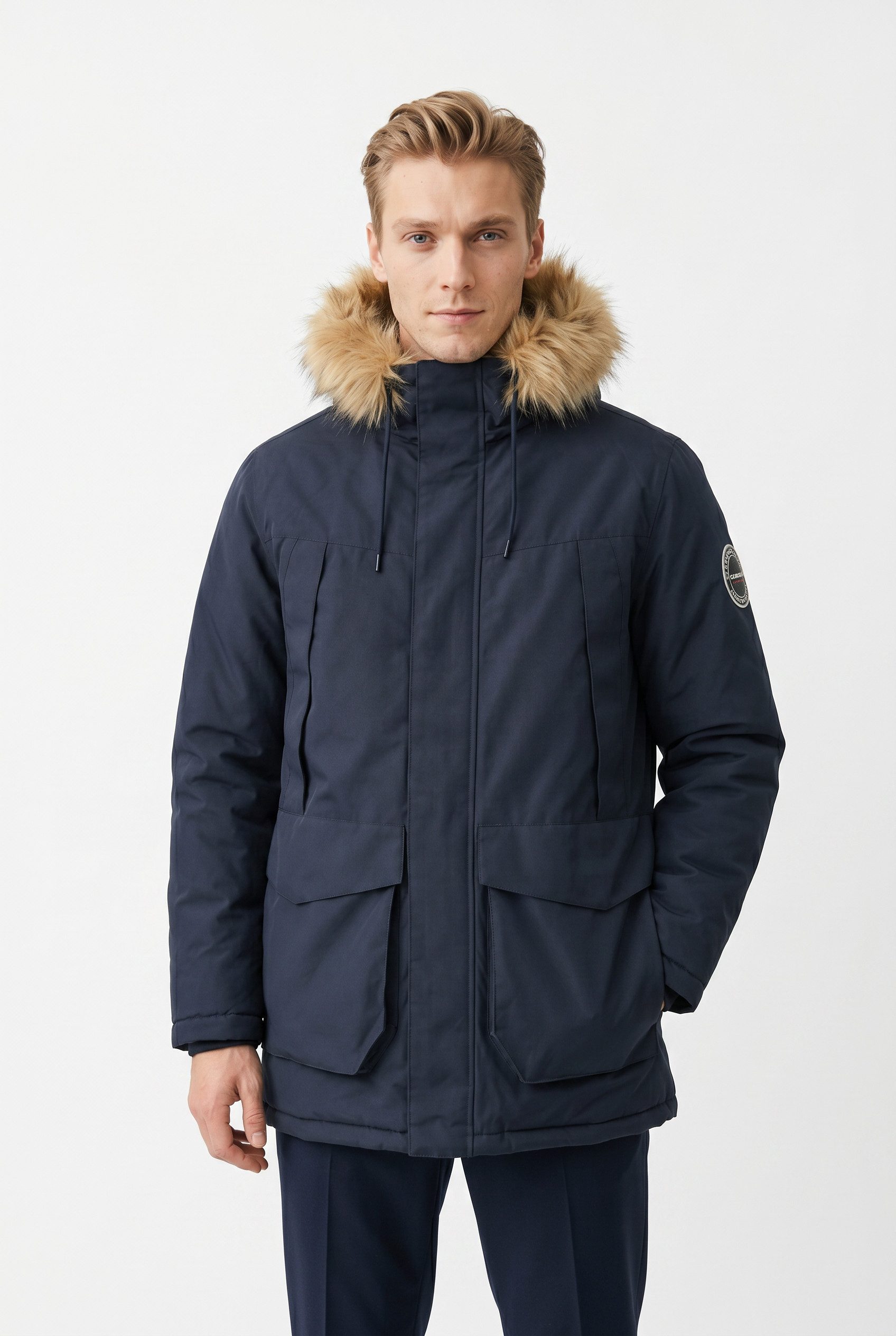 Parka JJCAMP FAUX FUR PARKA PLS