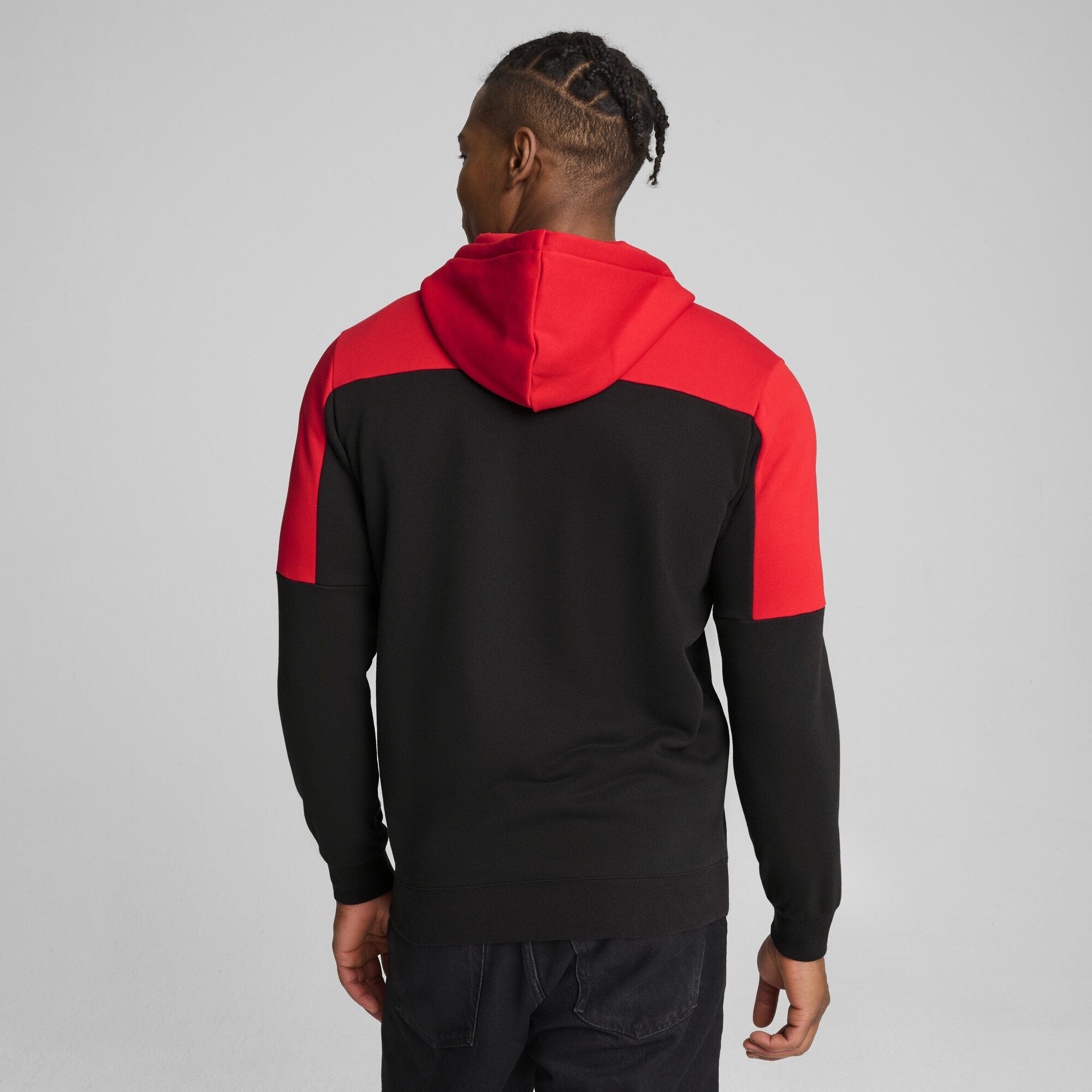 PUMA Hoodie Around the Block Kapuzenjacke Herren
