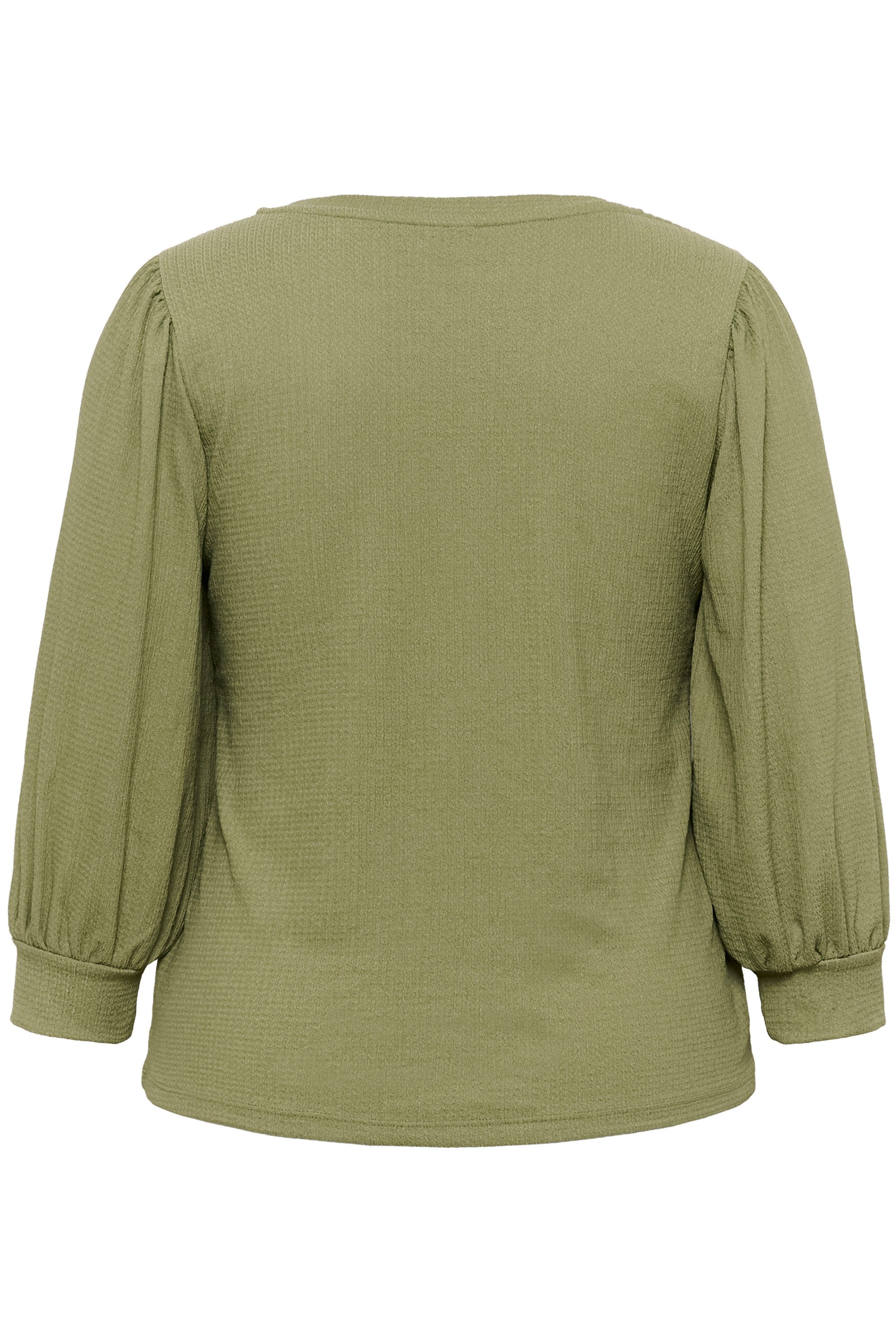 KAFFE Curve T-Shirt T-shirt KCivena Große günstig online kaufen