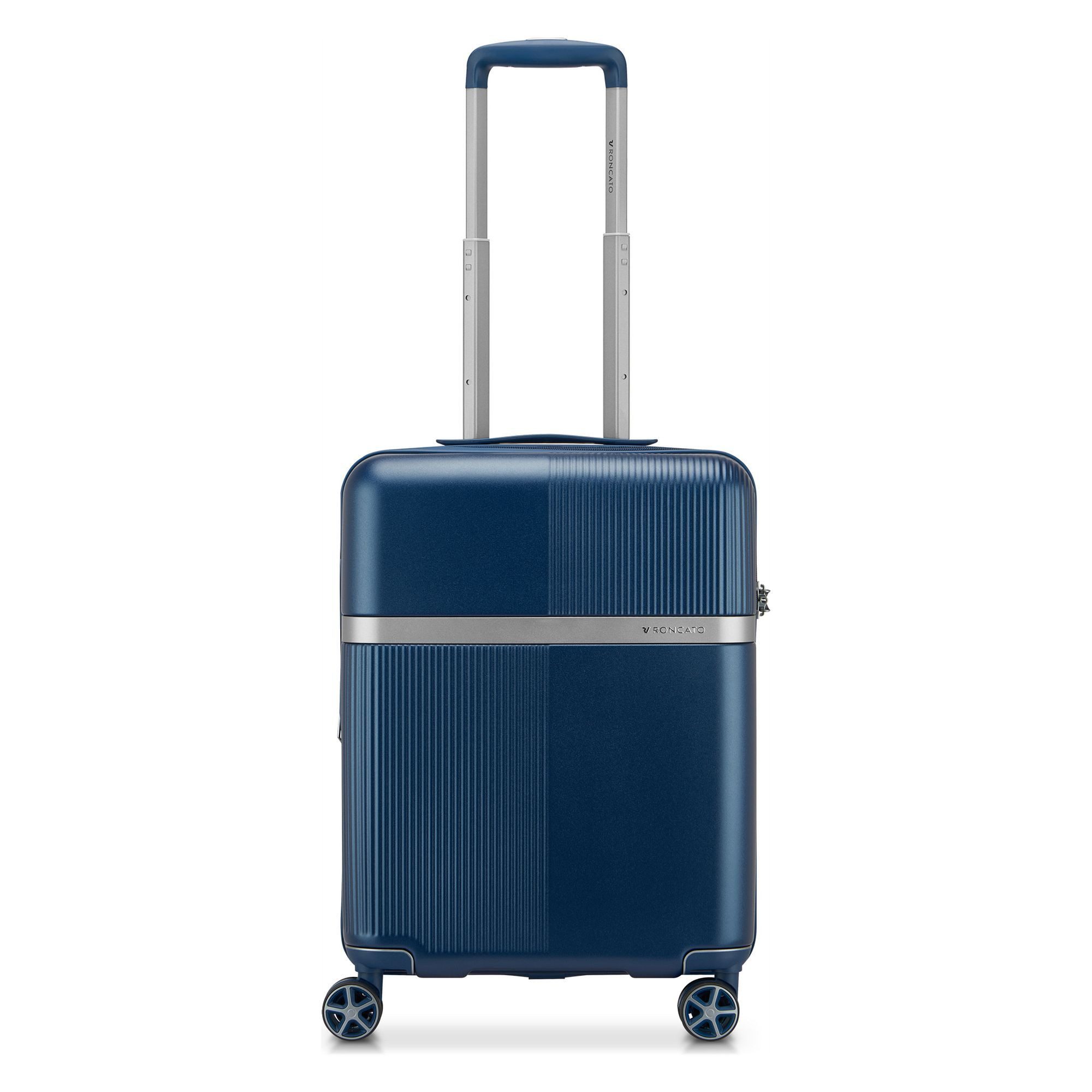 RONCATO Handgepäck-Trolley Airglam 2.0, 4 Rollen, Polycarbonat