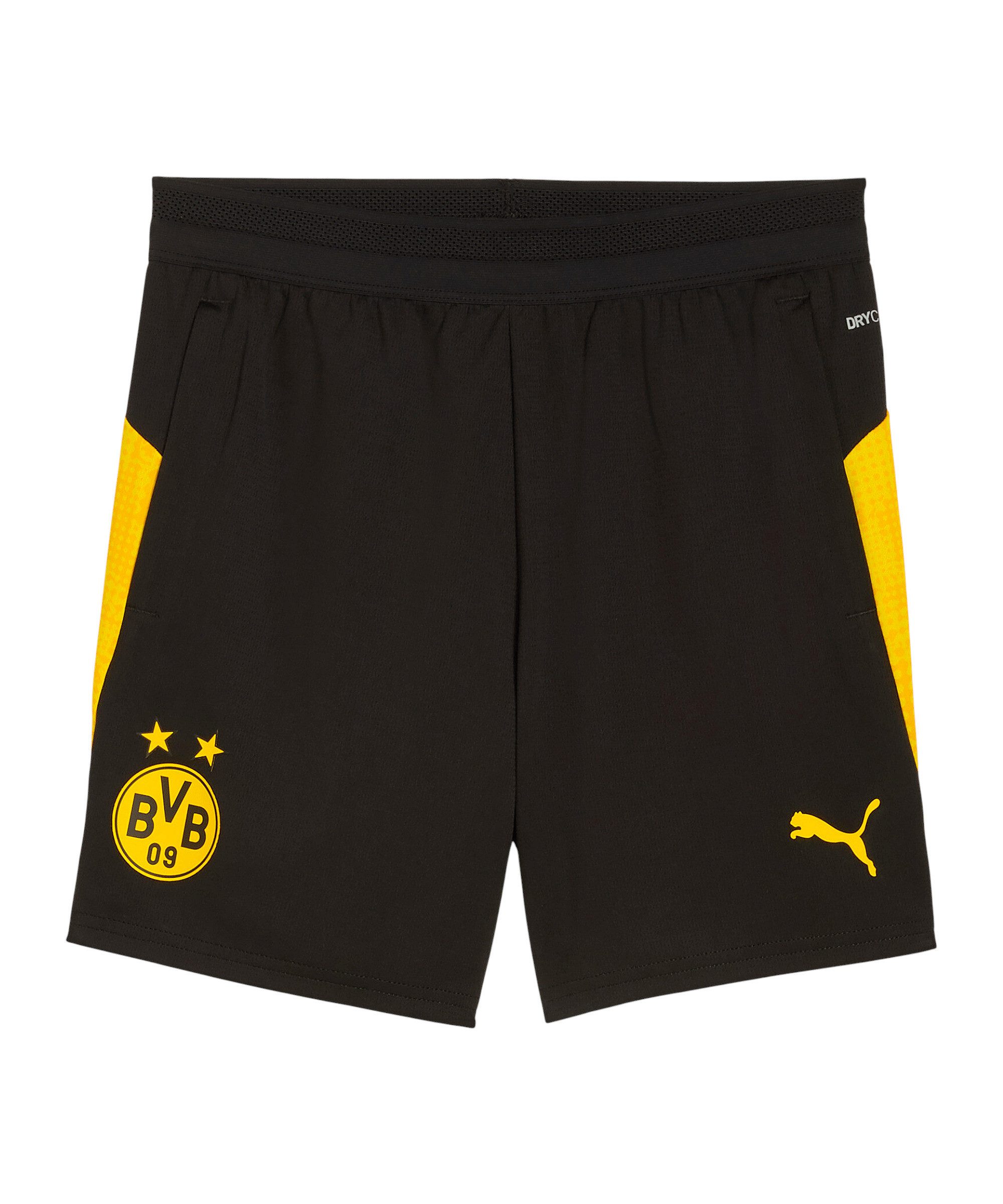 PUMA Sporthose PUMA Borussia Dortmund Pockets Training Short Kids