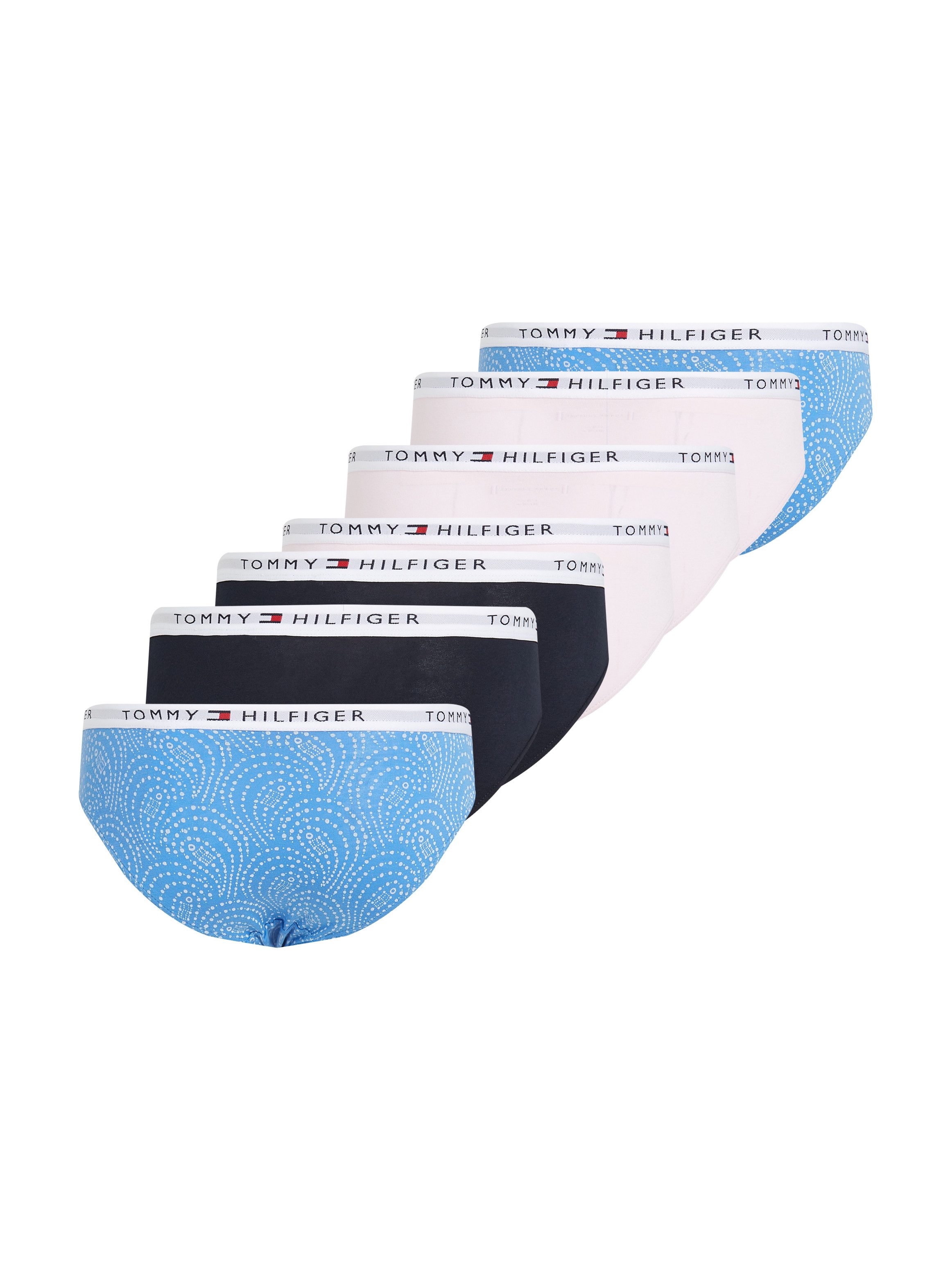 Tommy Hilfiger Underwear Bikinislip 7PK BIKINI günstig online kaufen