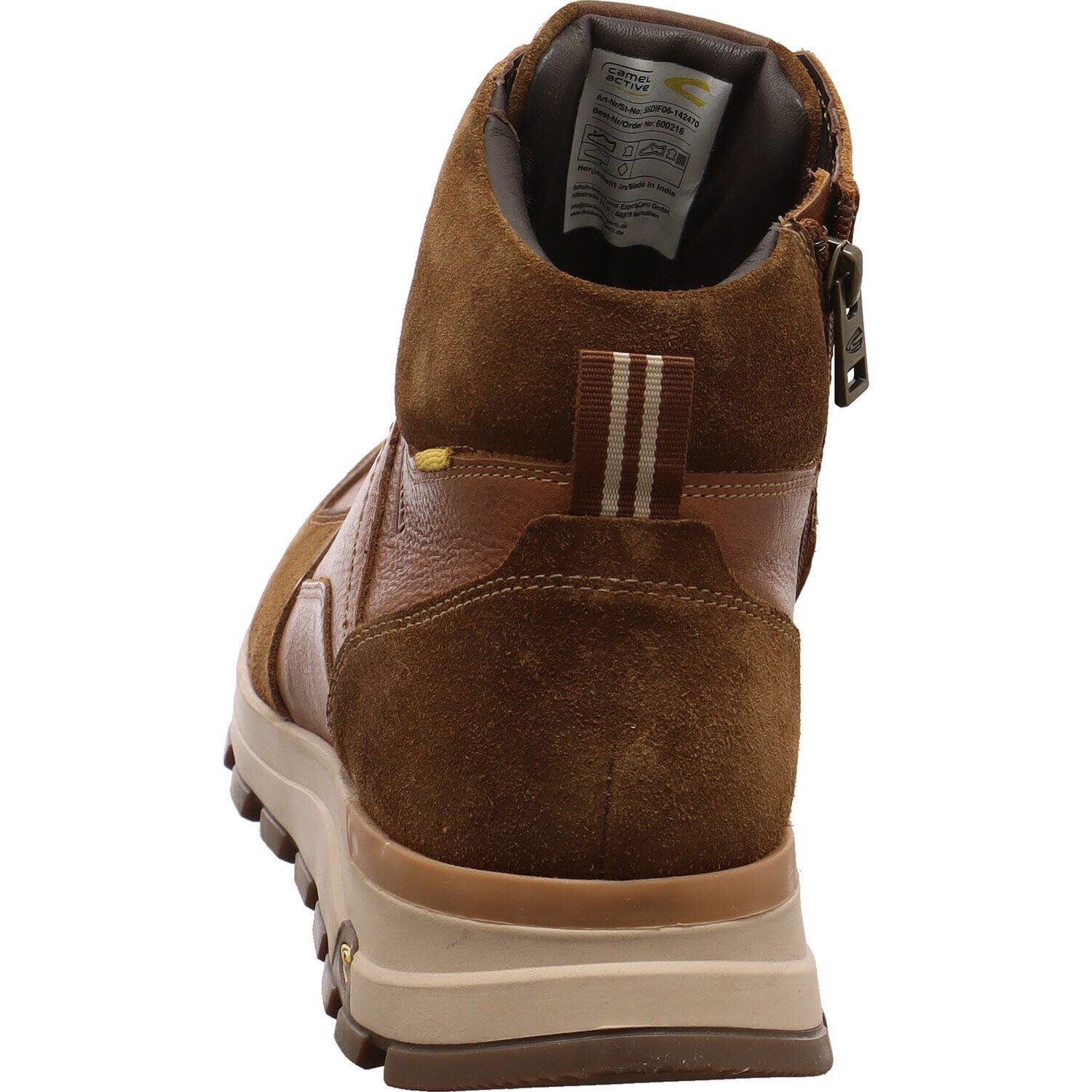 camel active Schnürboots