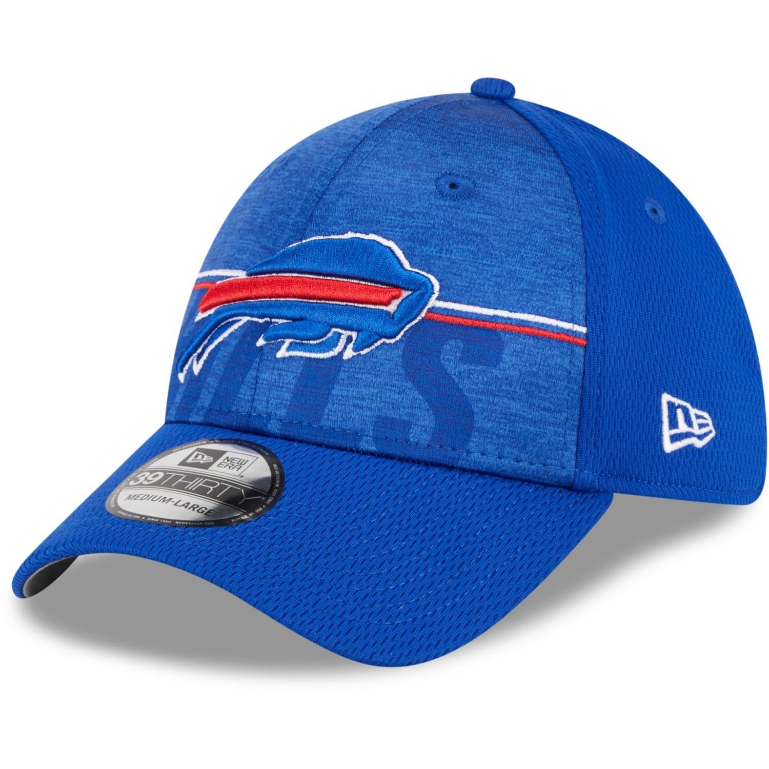 New Era Flex Cap 39Thirty NFL TRAINING 2023 Buffalo Bills