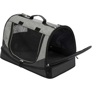 TRIXIE Tiertransporttasche Reisebett und Tasche bis 10,00 kg, 2 Funktionen